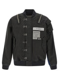 Yohji Yamamoto Yohji Yamamoto A-1 Deck Jacket × Nh