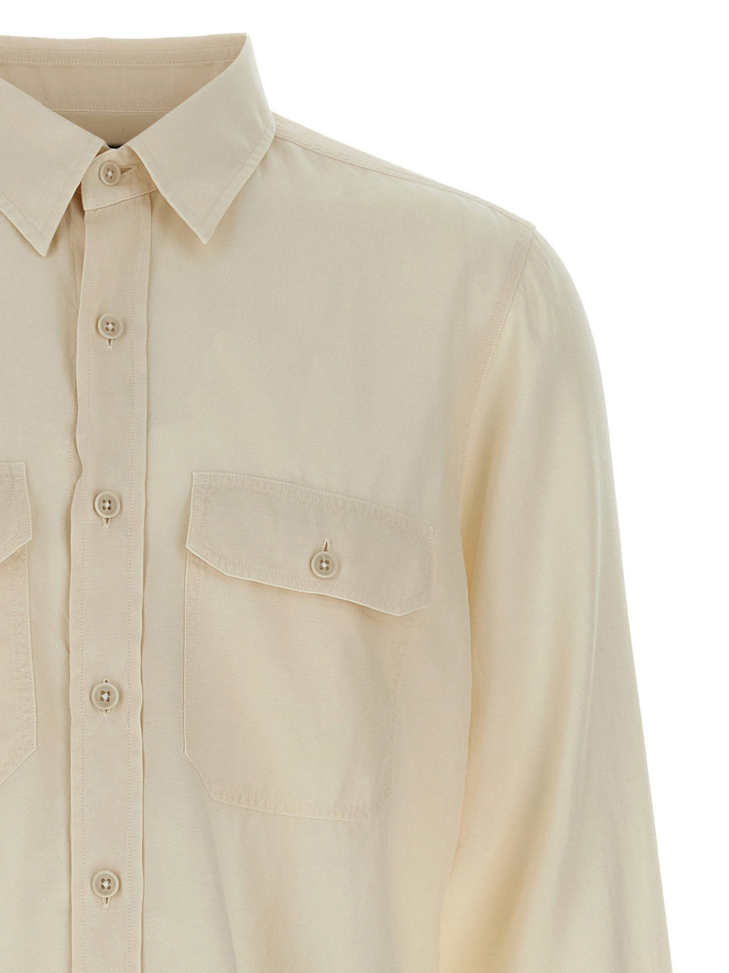 Tom Ford Tom Ford Twill Shirt