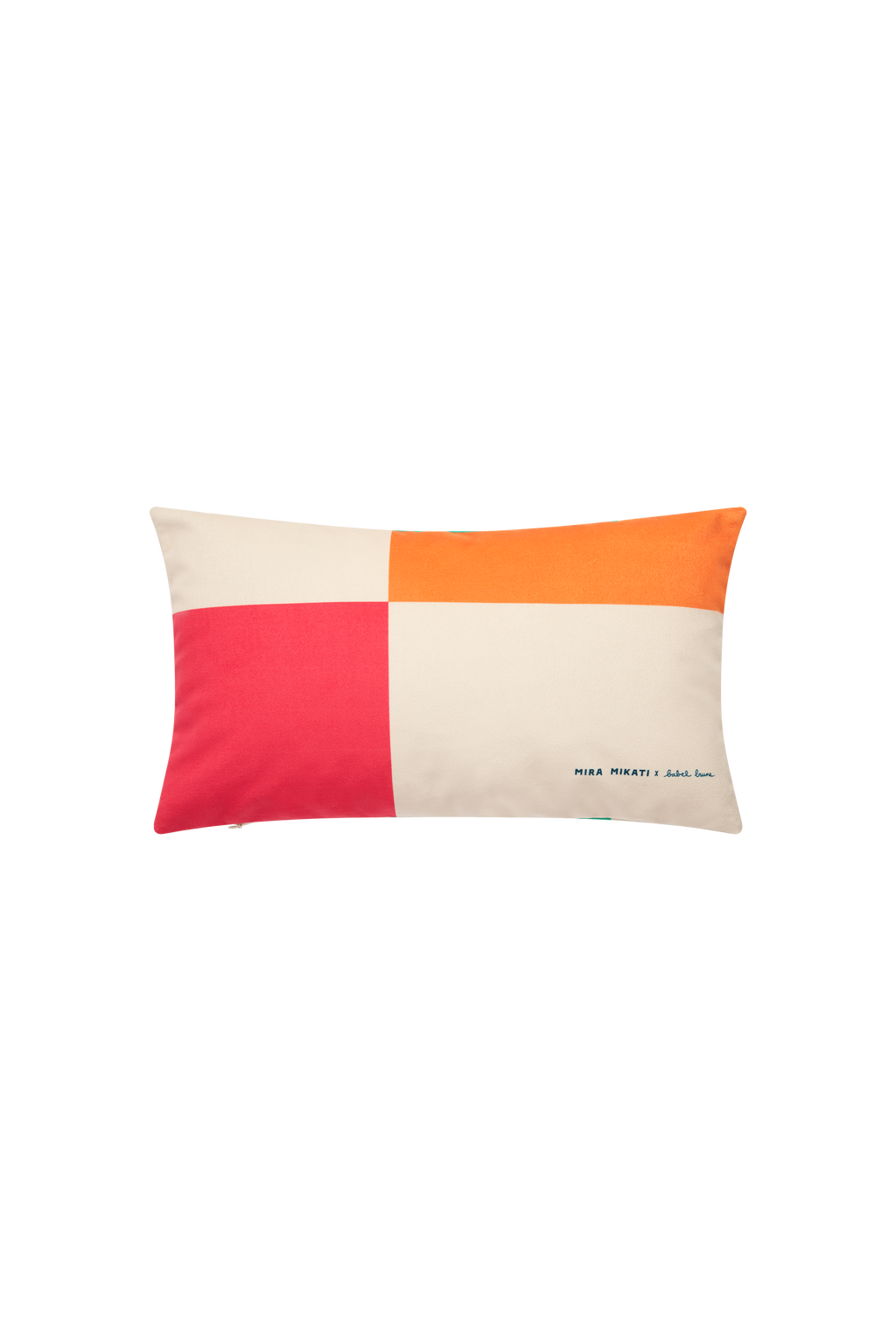 Babel Brune x Mira Mikati Cushion Cover