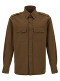 Tom Ford Tom Ford Military Shirt