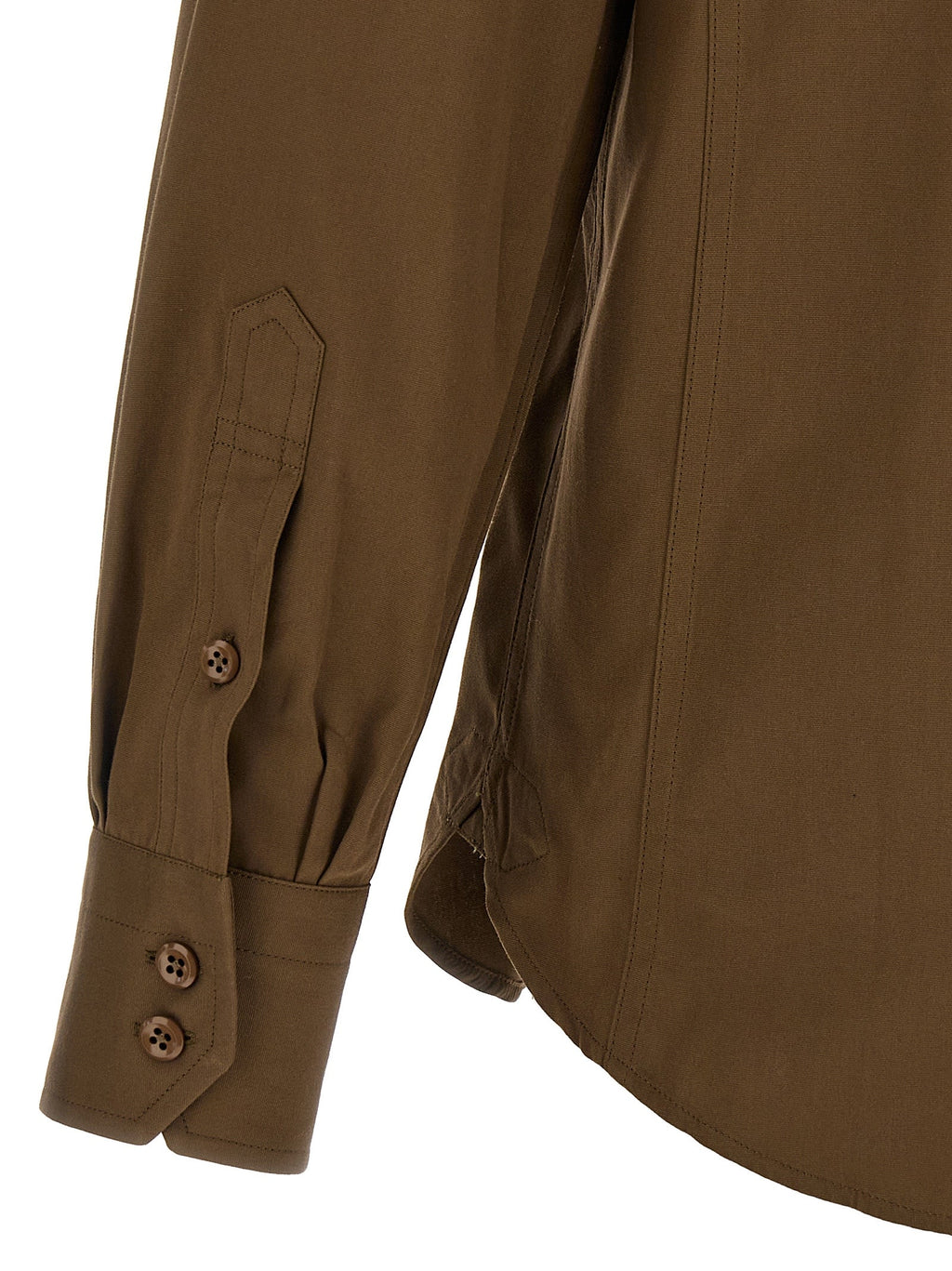 Tom Ford Tom Ford Military Shirt