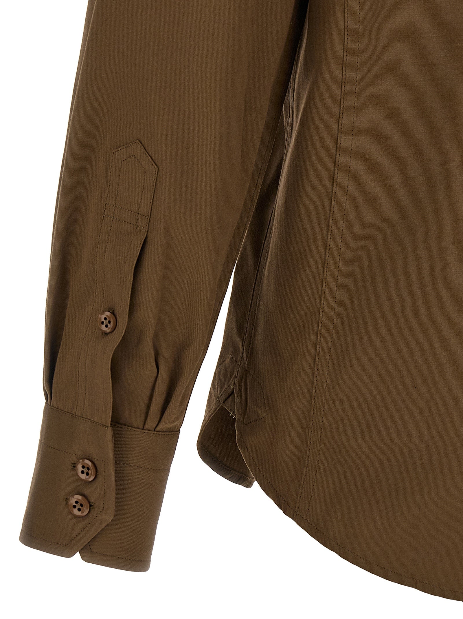 Tom Ford Tom Ford Military Shirt