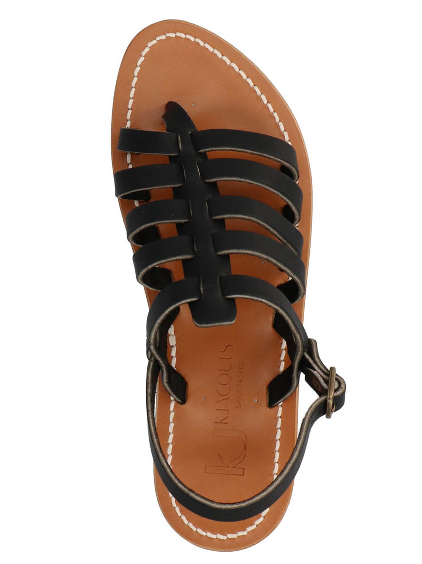 K.jacques Saint Tropez K.jacques Saint Tropez Homere Sandals