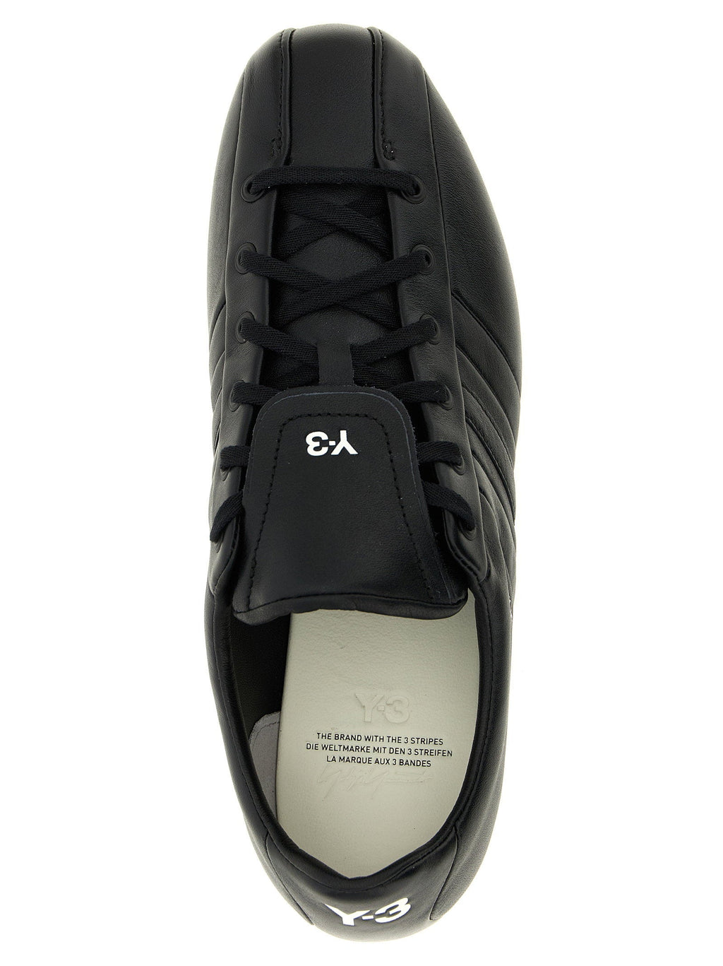 Y-3 Y-3 Field Sneakers