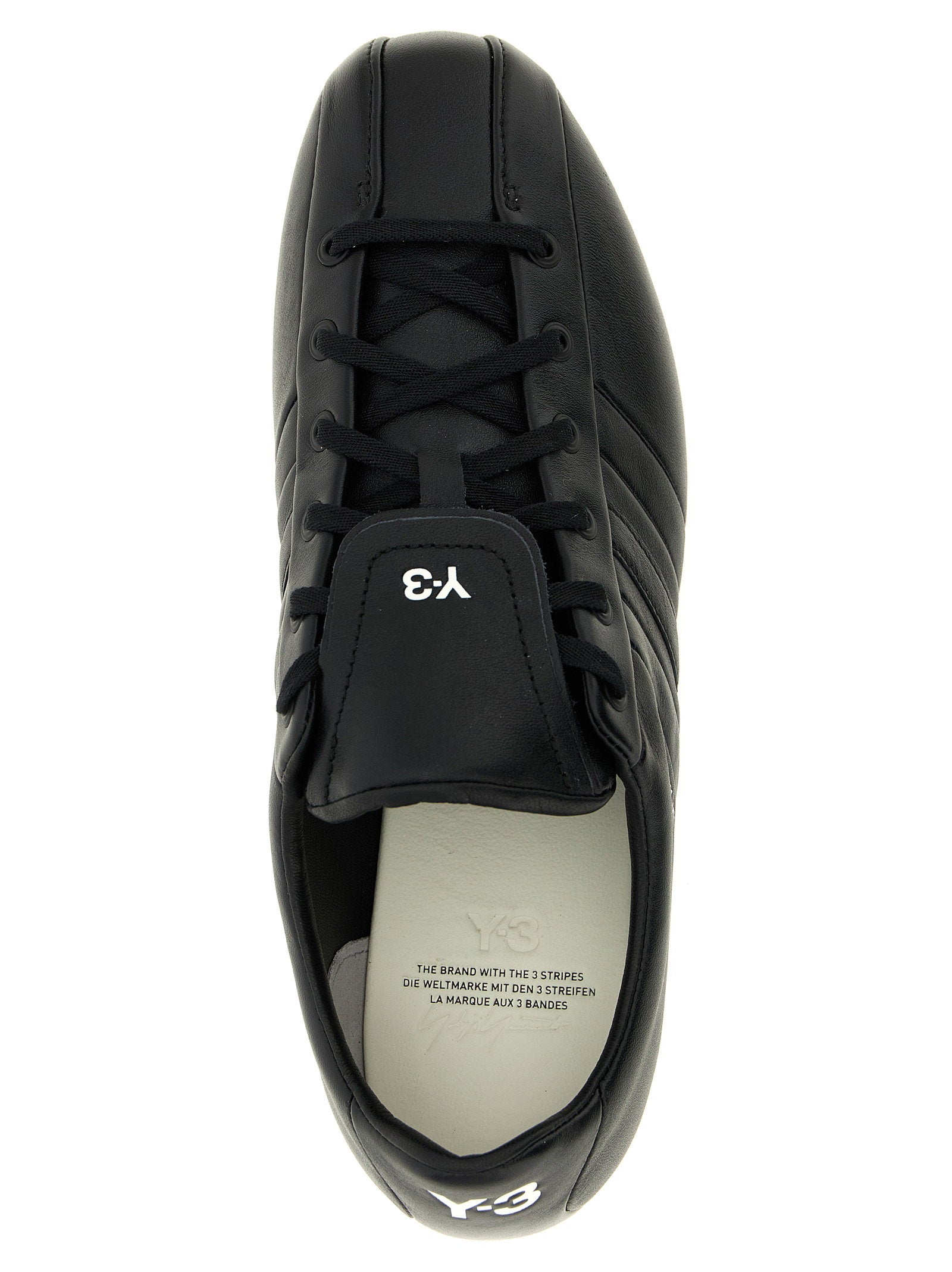 Y-3 Y-3 Field Sneakers