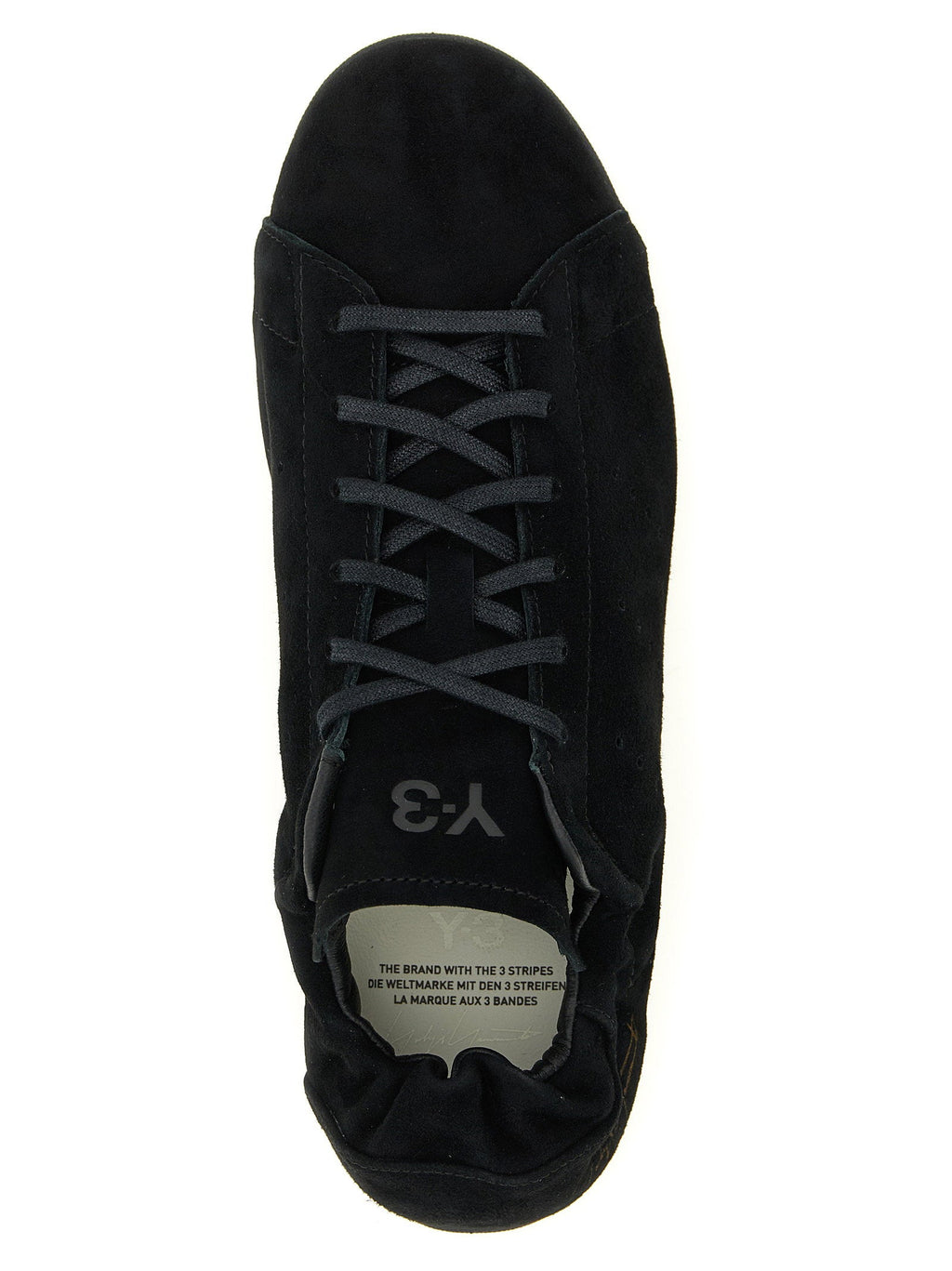 Y-3 Y-3 Stan Smith Lo Pro Sneakers