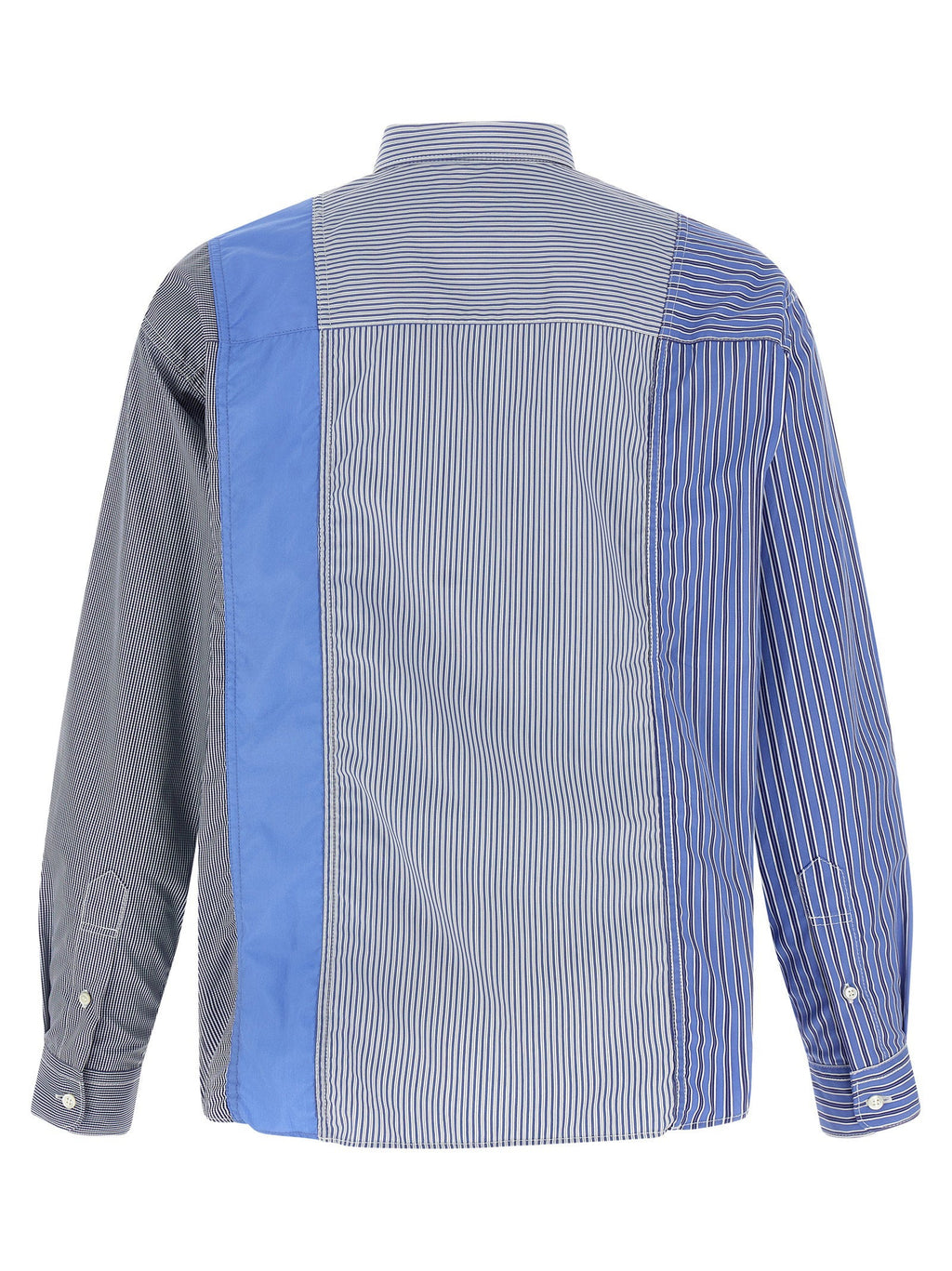 Comme Des Garҫons Homme Comme Des Garҫons Homme Patchwork Shirt