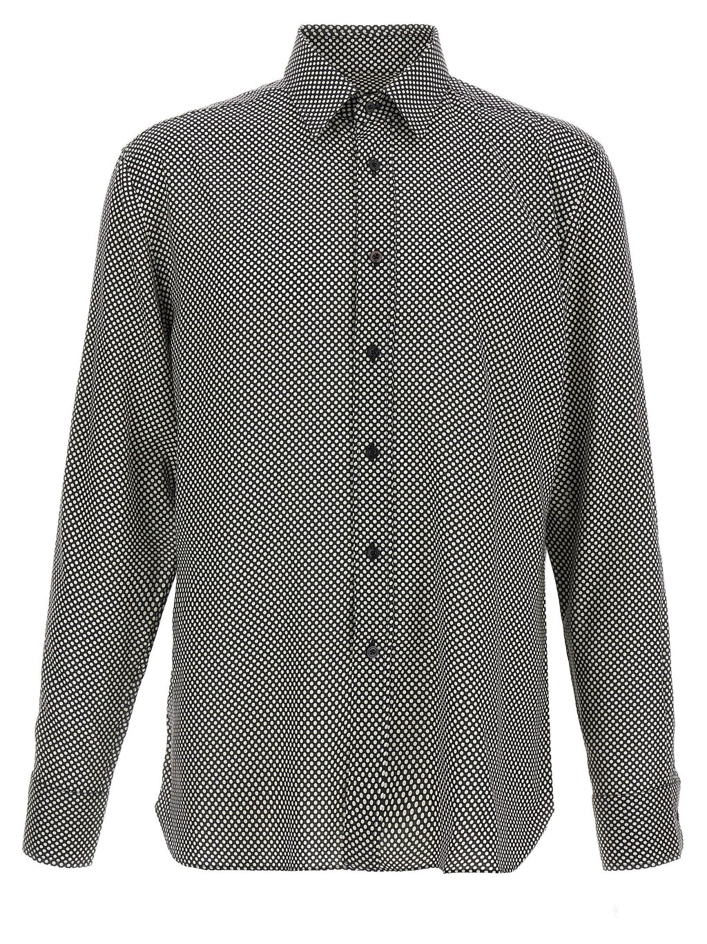 Tom Ford Tom Ford Polka Dot Shirt