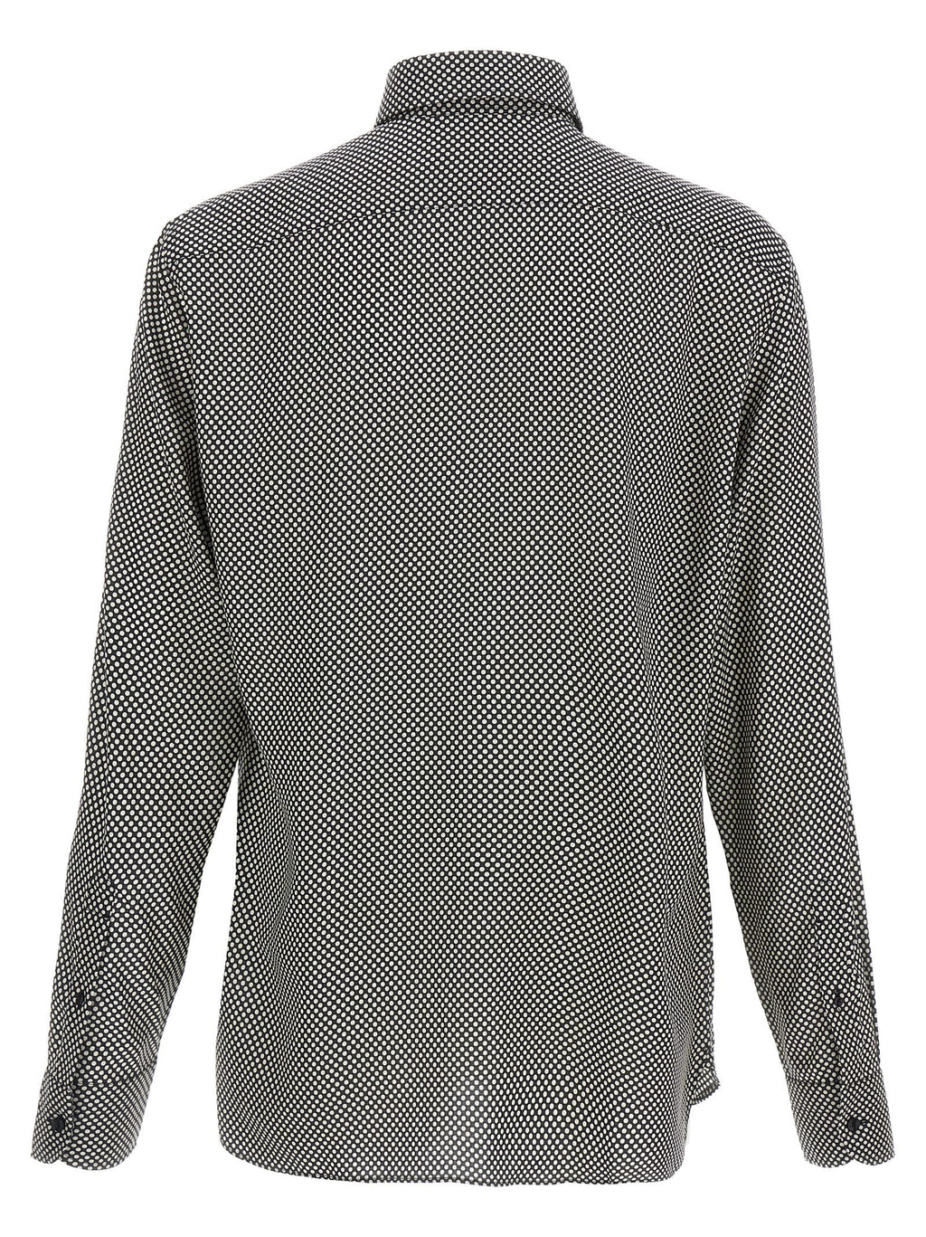Tom Ford Tom Ford Polka Dot Shirt