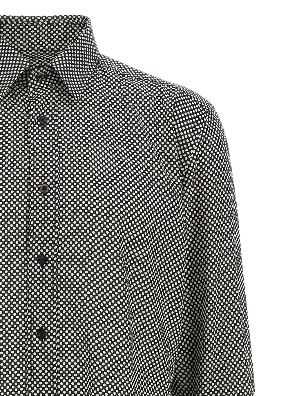 Tom Ford Tom Ford Polka Dot Shirt