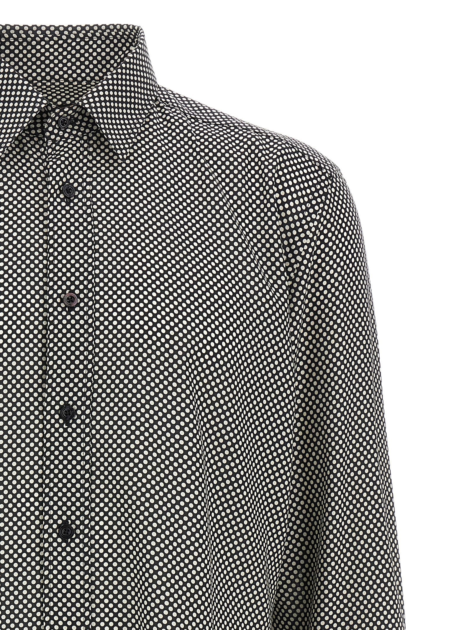 Tom Ford Tom Ford Polka Dot Shirt