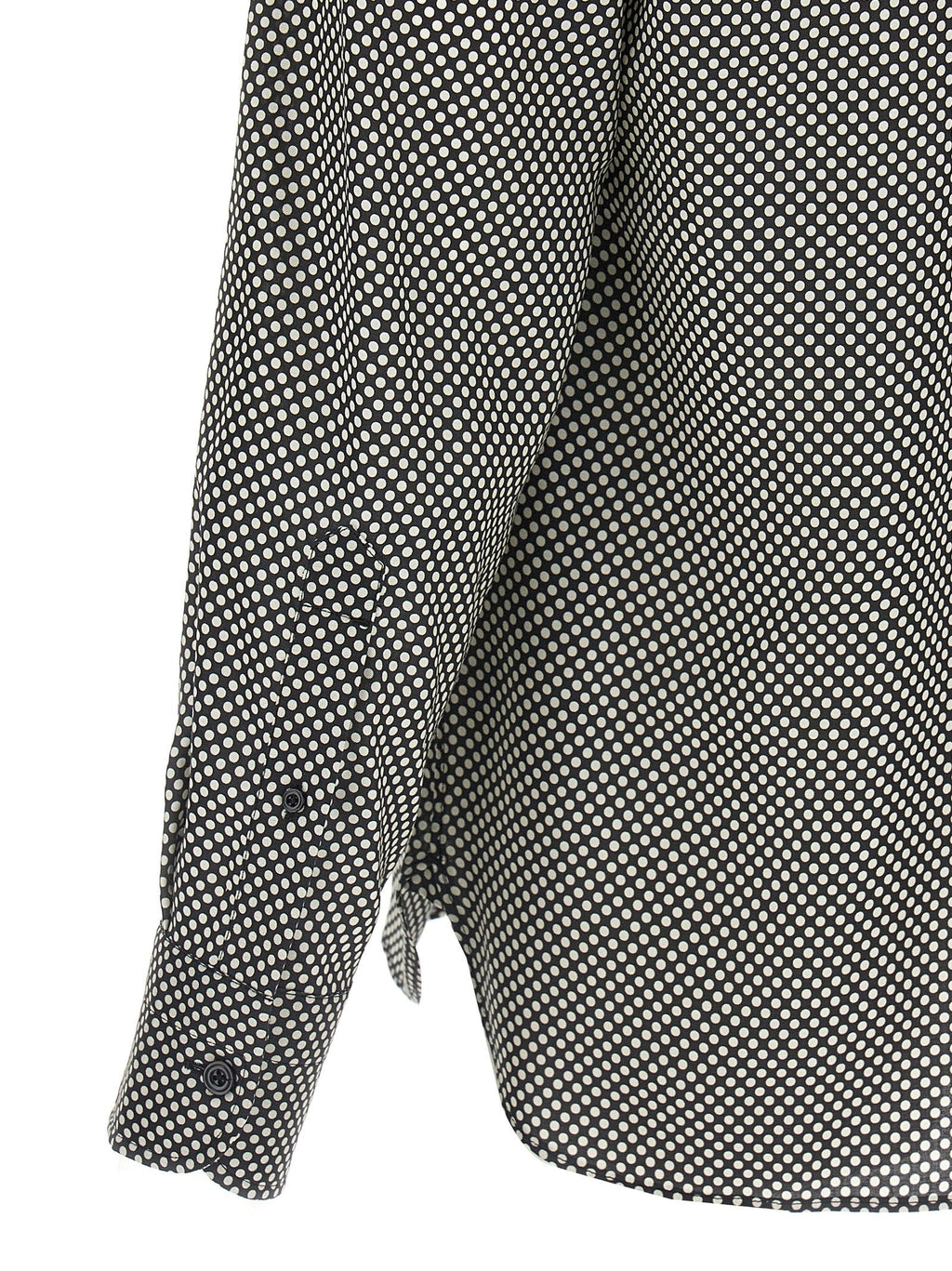 Tom Ford Tom Ford Polka Dot Shirt