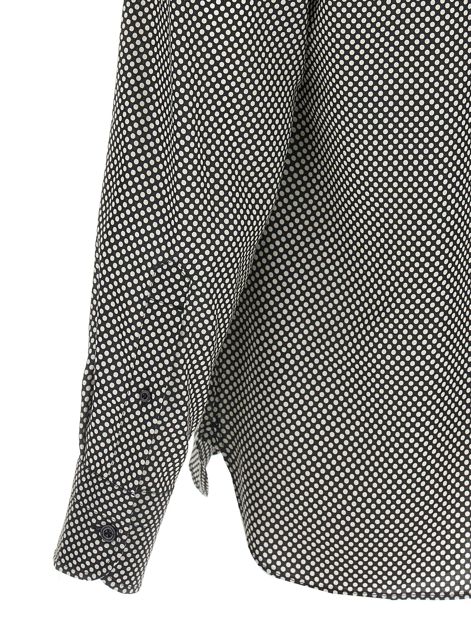 Tom Ford Tom Ford Polka Dot Shirt