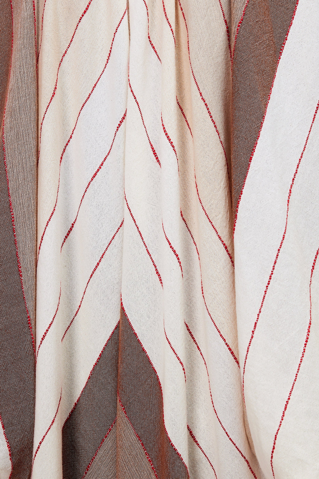 The Touareg Dress - Stripe 3