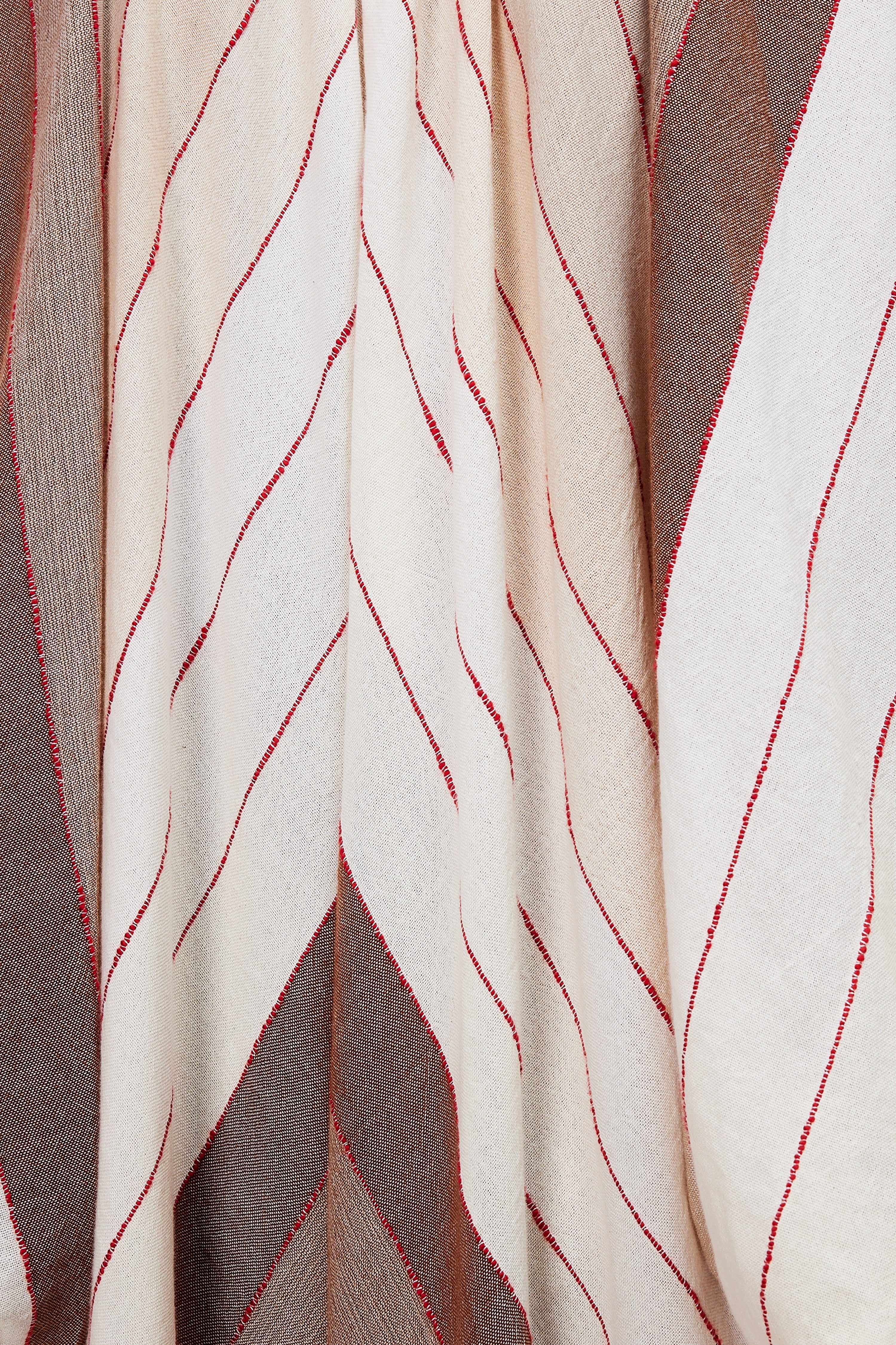 The Touareg Dress - Stripe 3