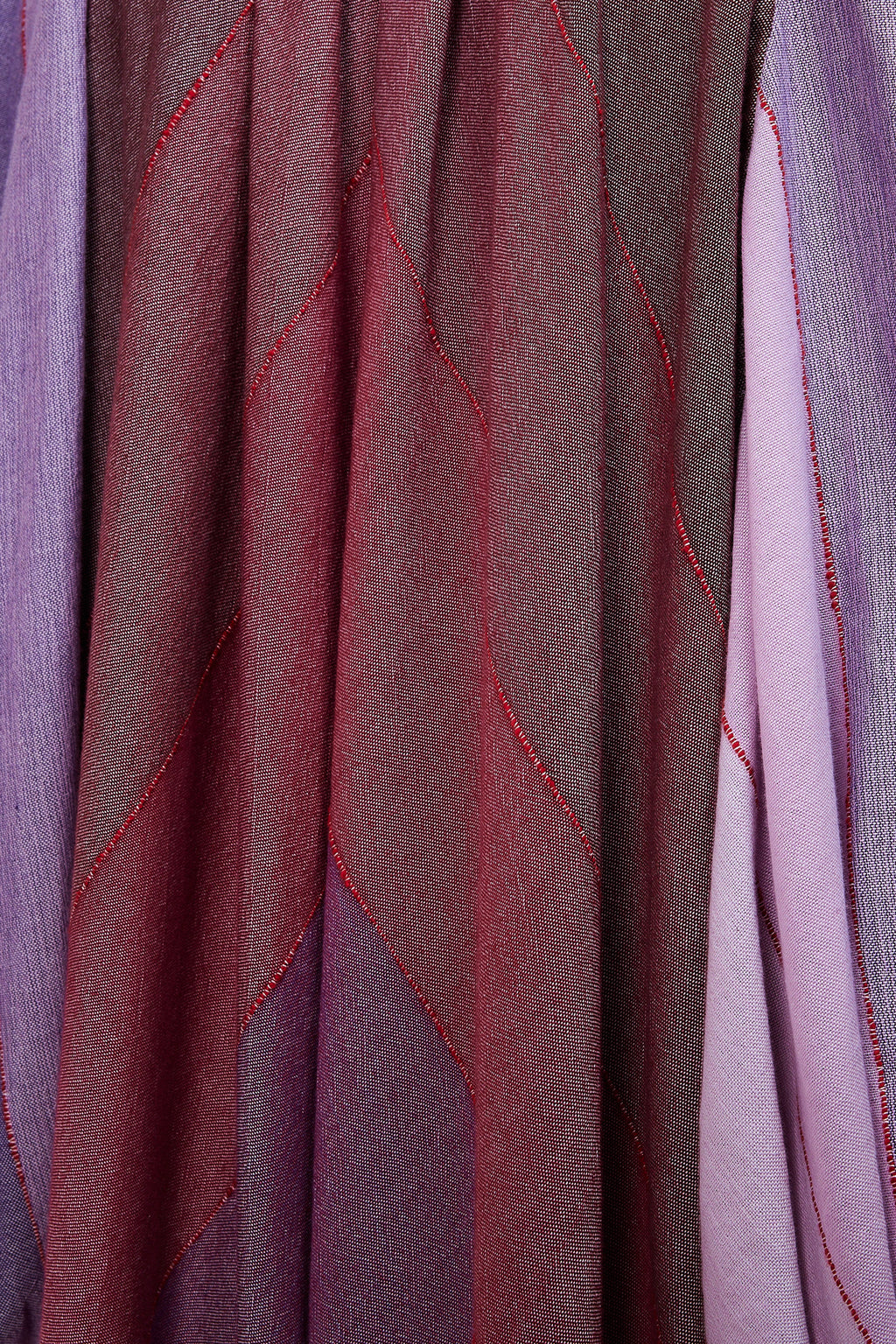 The Touareg Dress - Stripe 60