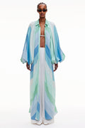 The Touareg Dress - Stripe 41