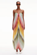 The Balloon Jumpsuit - Stripe 87