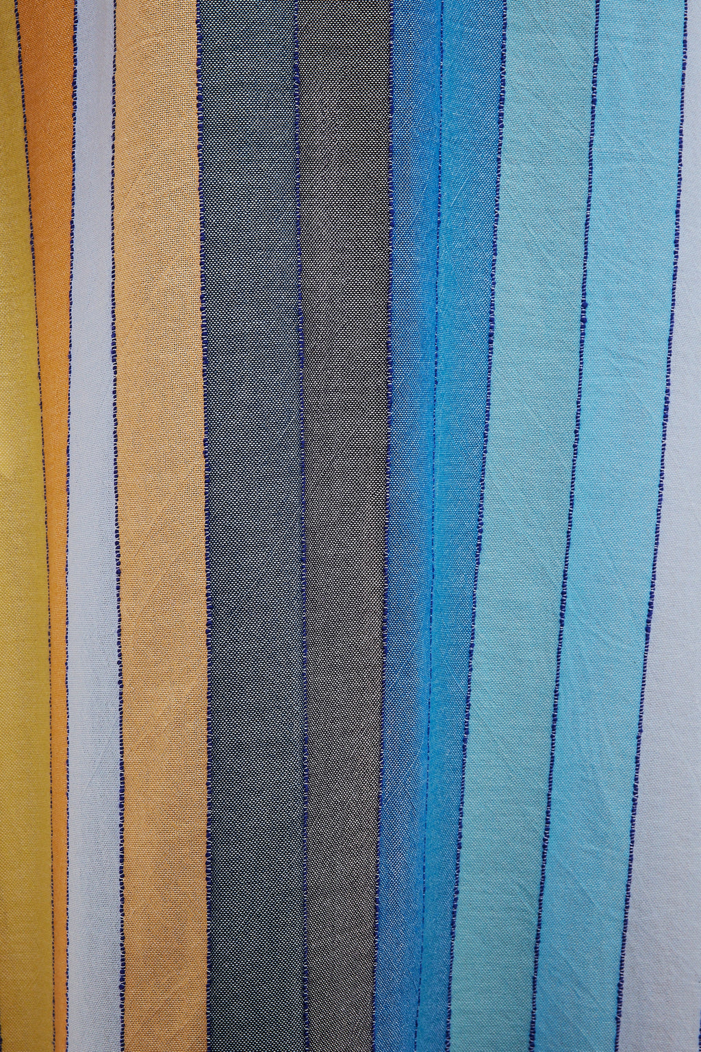 The T-Back Tank Dress - Stripe 31