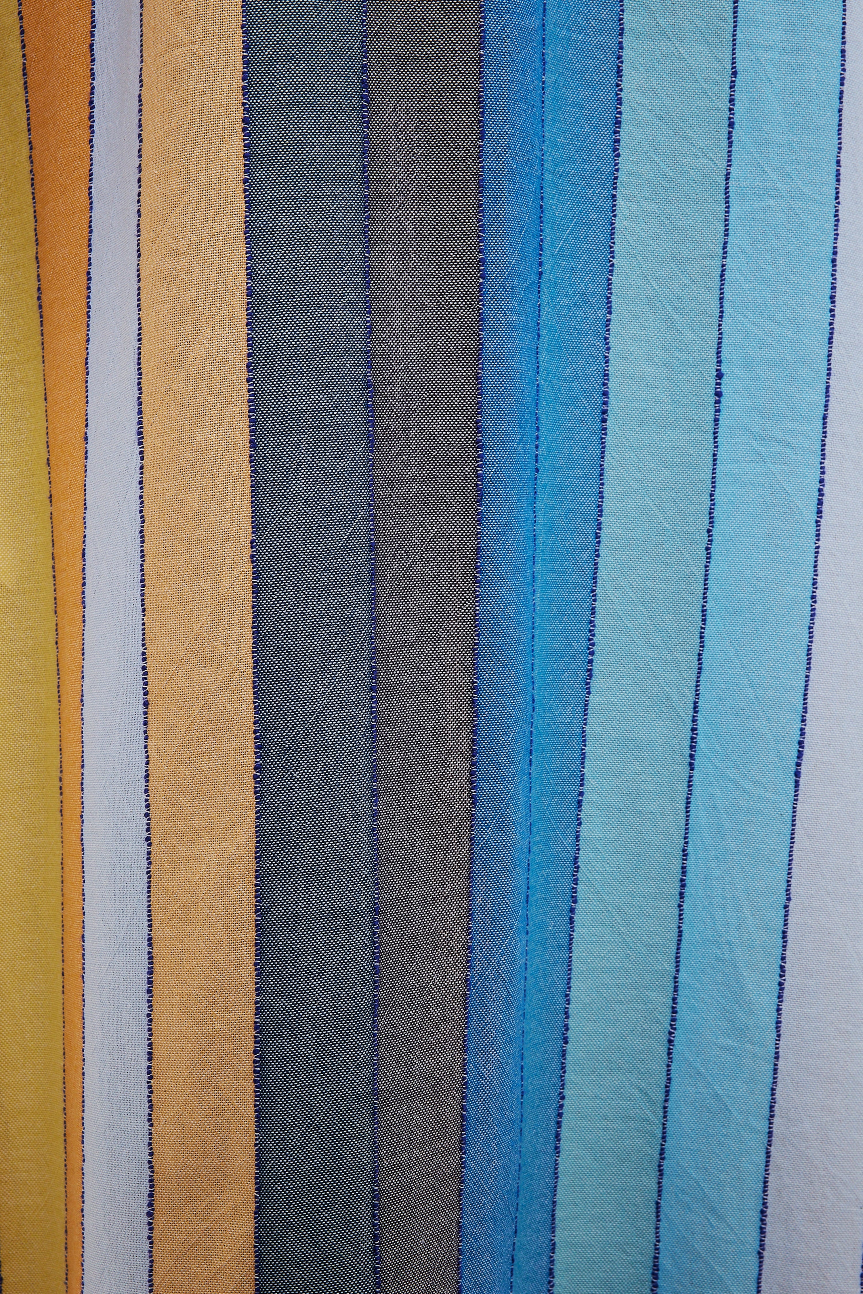 The T-Back Tank Dress - Stripe 31