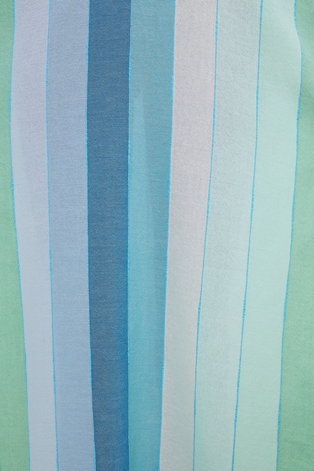 The T-Back Tank Dress - Stripe 42