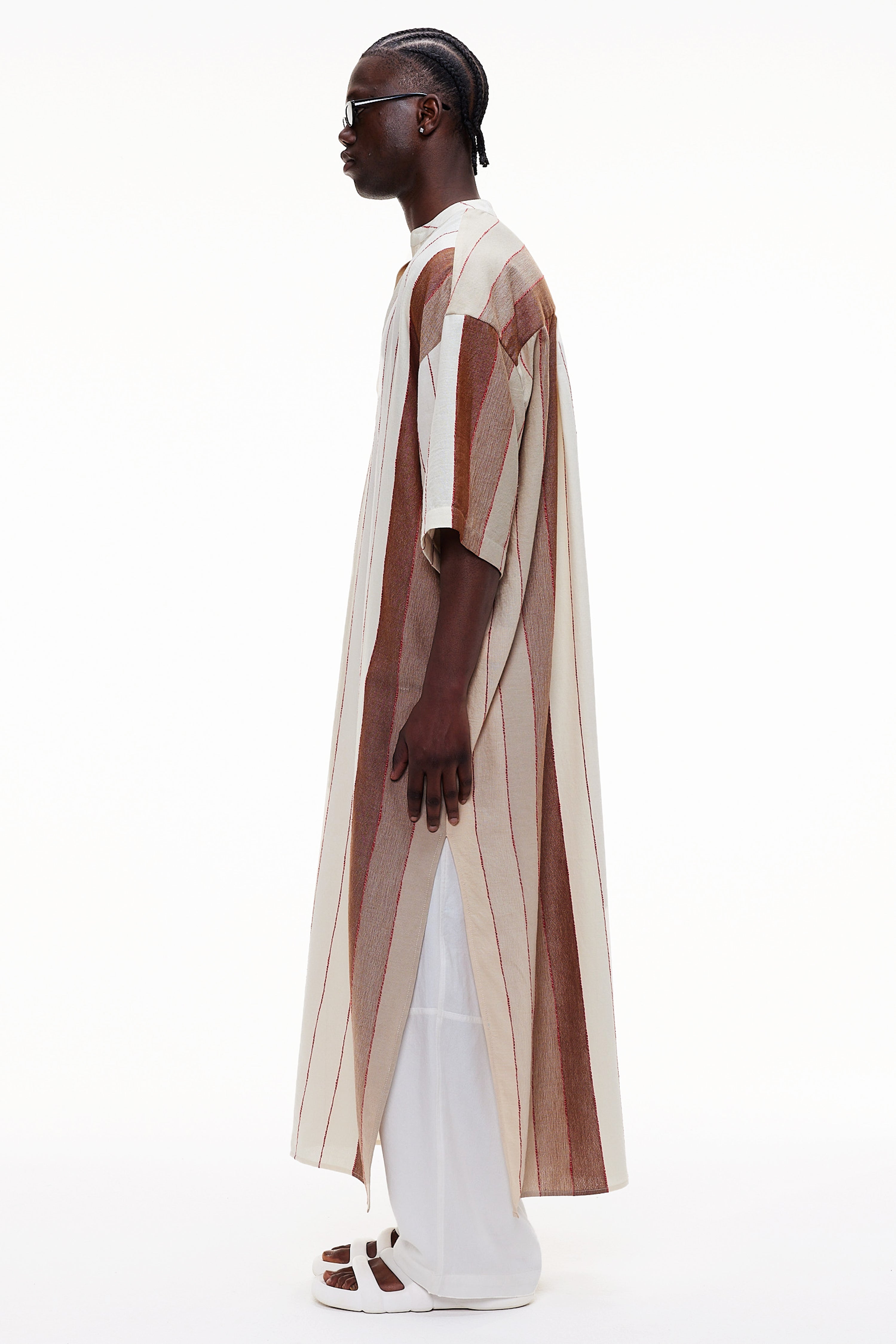 The Caftan - Stripe 3
