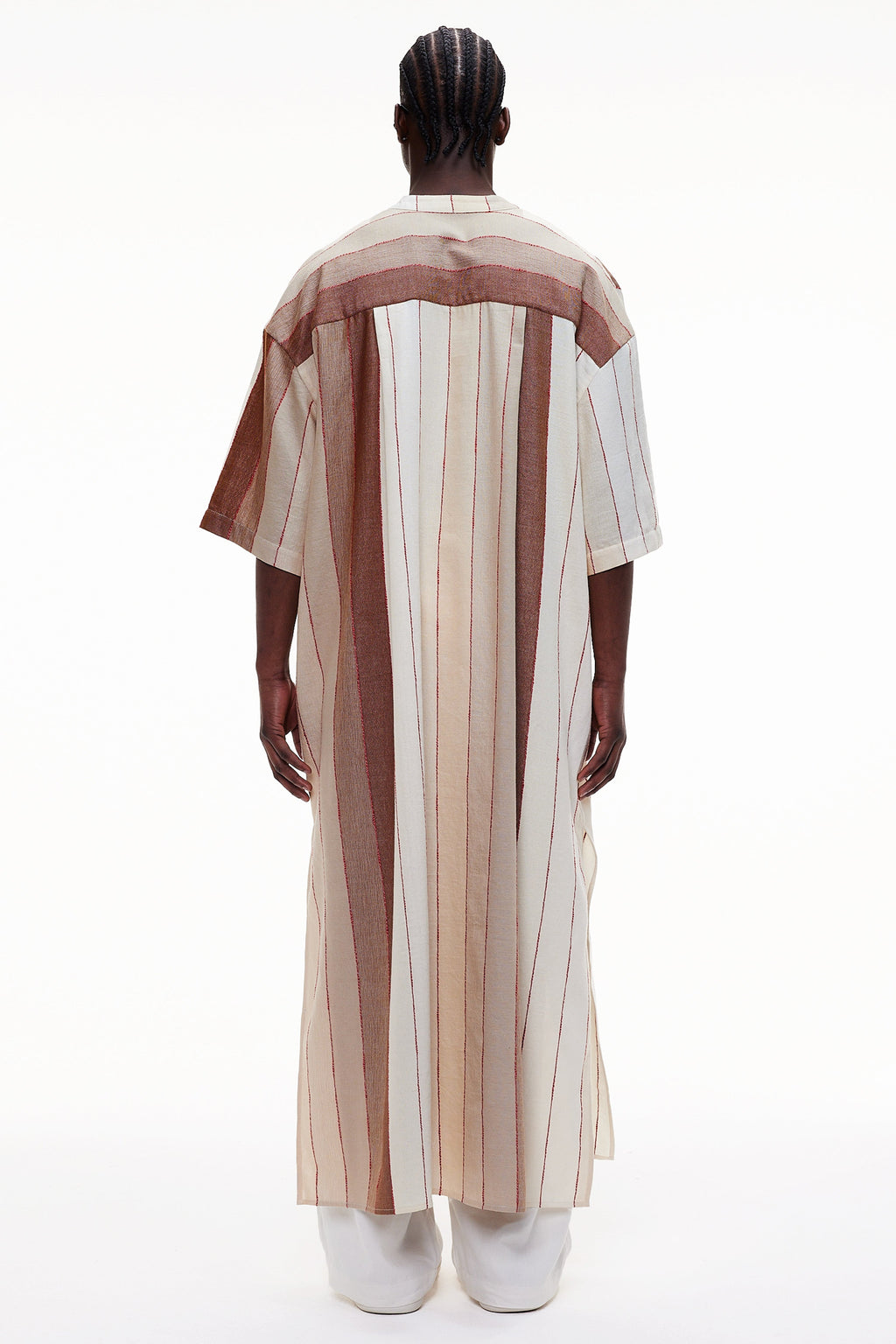 The Caftan - Stripe 3