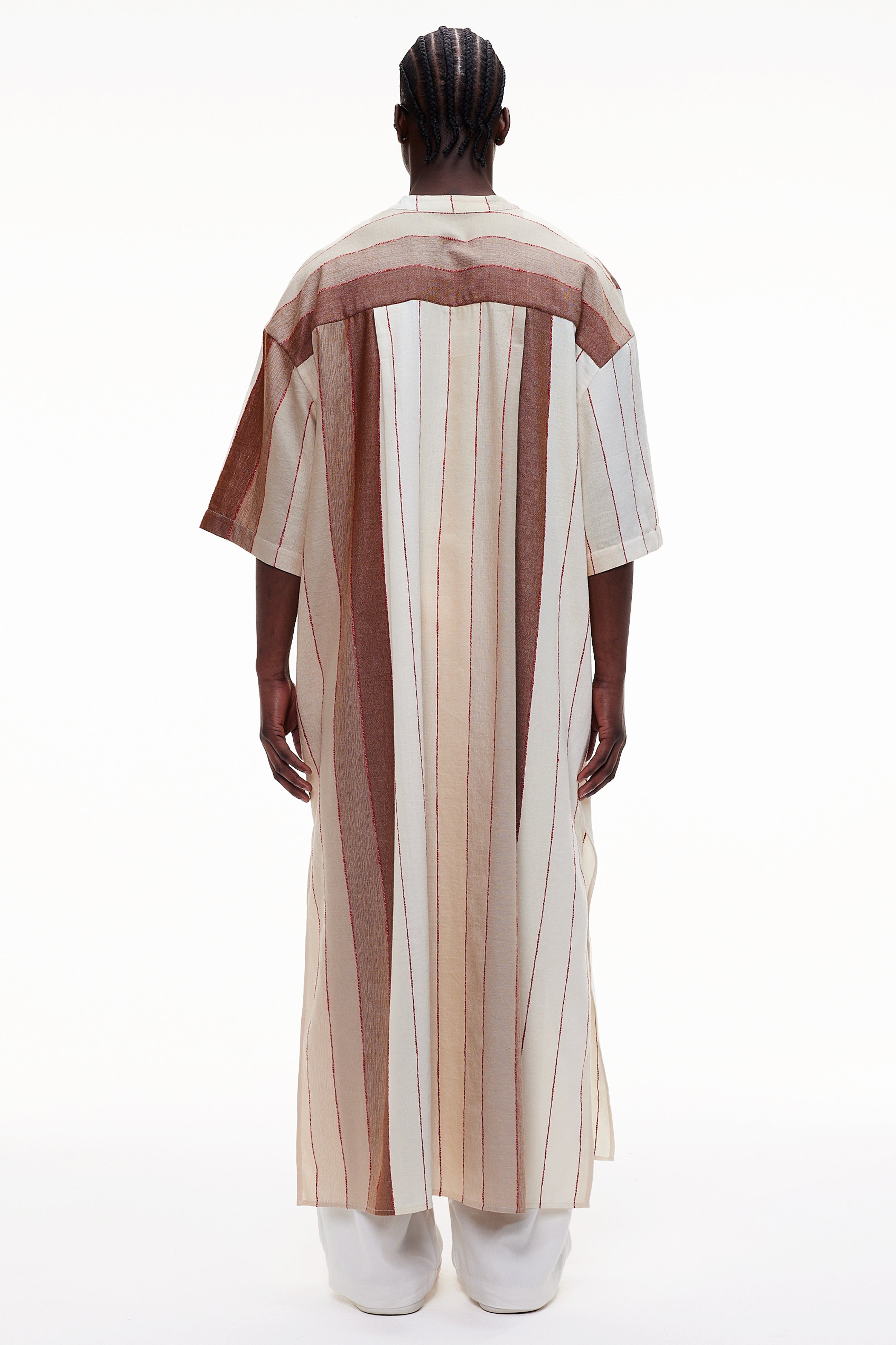 The Caftan - Stripe 3