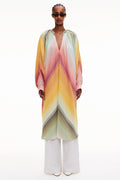 The Smock Dress - Stripe 87