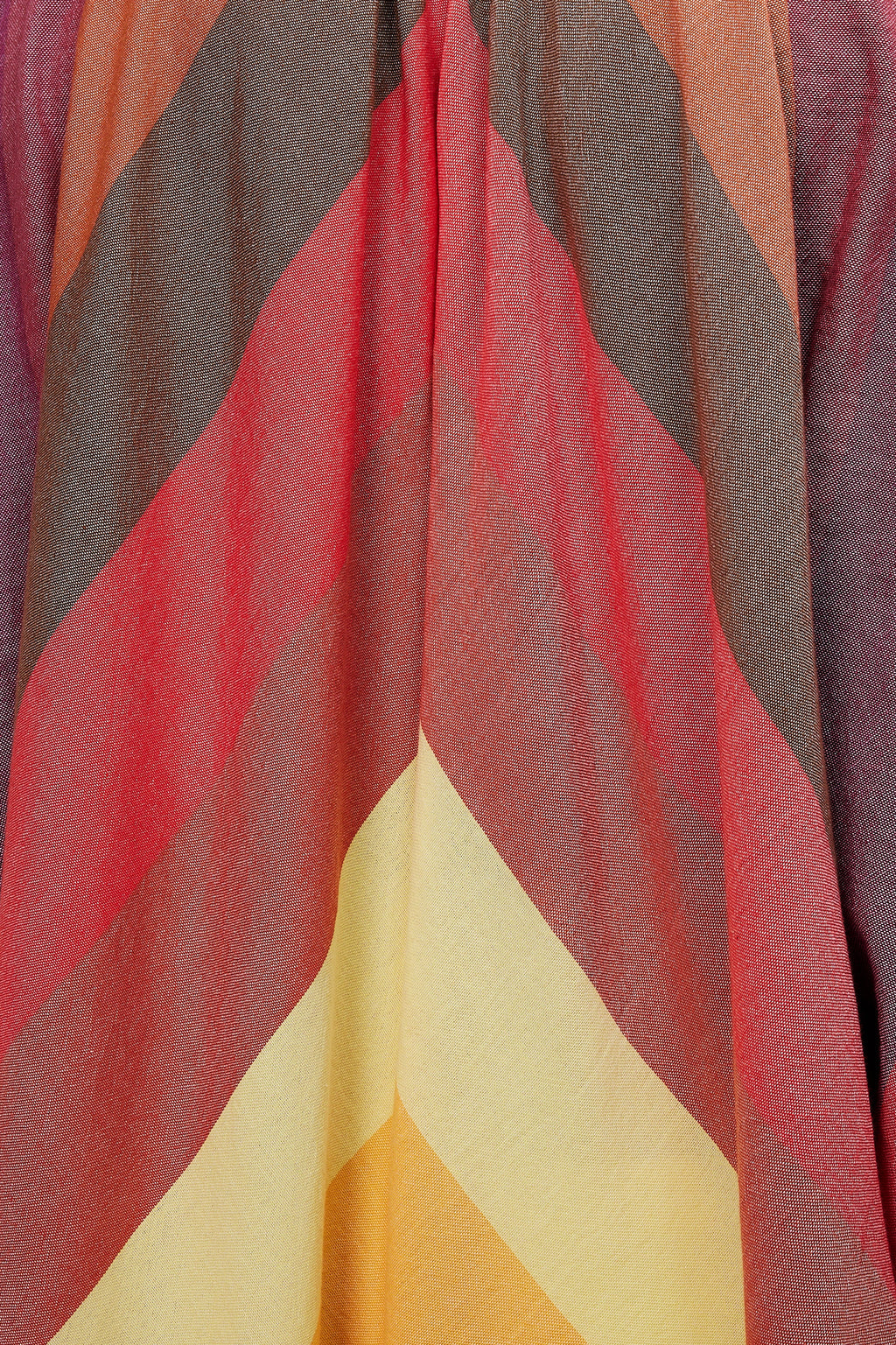 The Smock Dress - Stripe 67