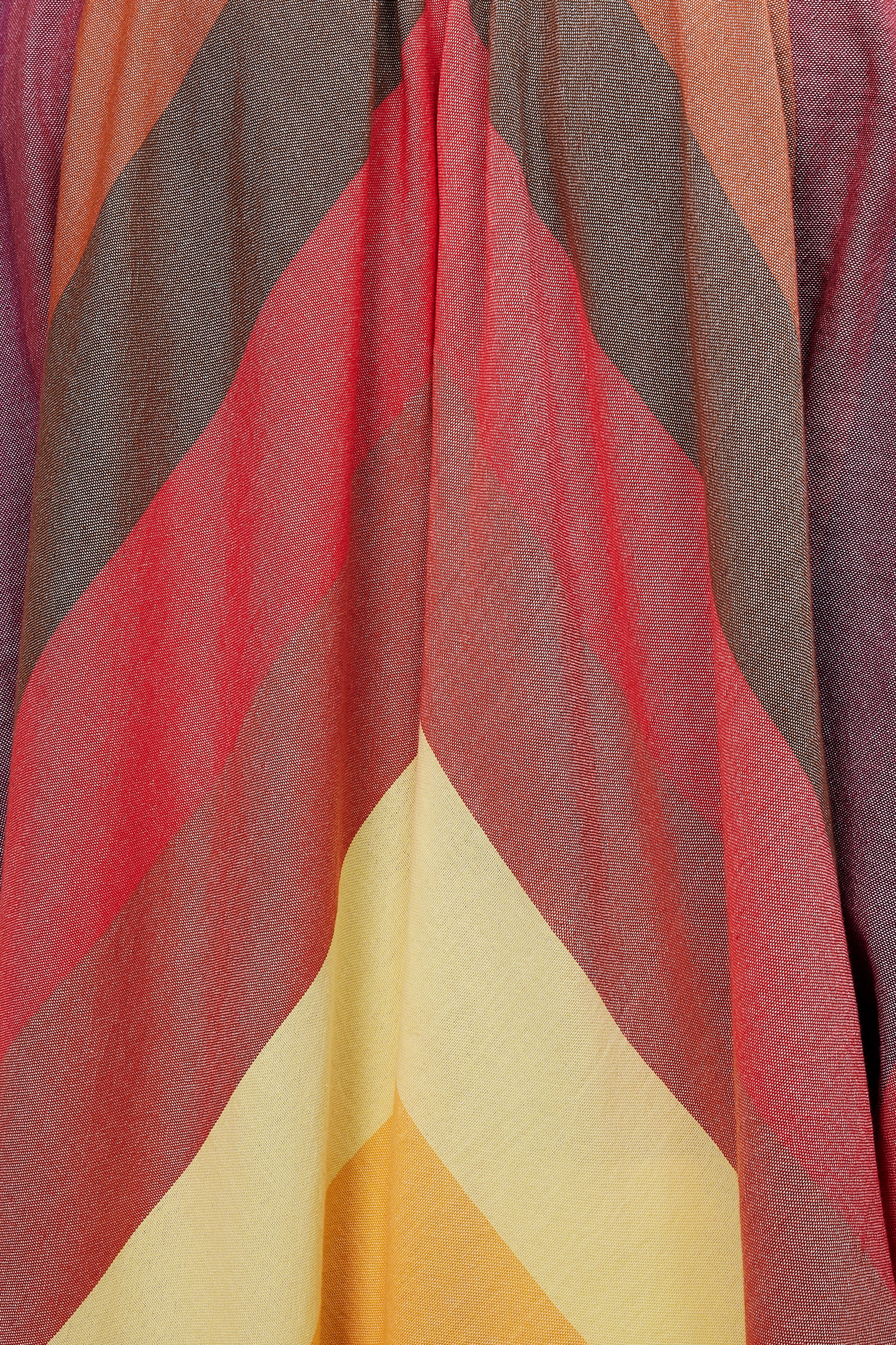 The Smock Dress - Stripe 67