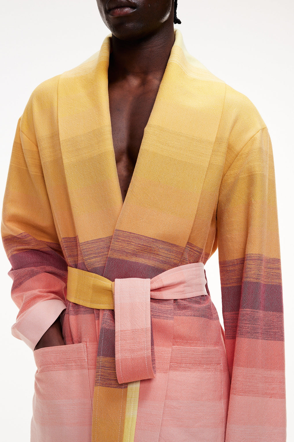 The Cardigan - Stripe 73