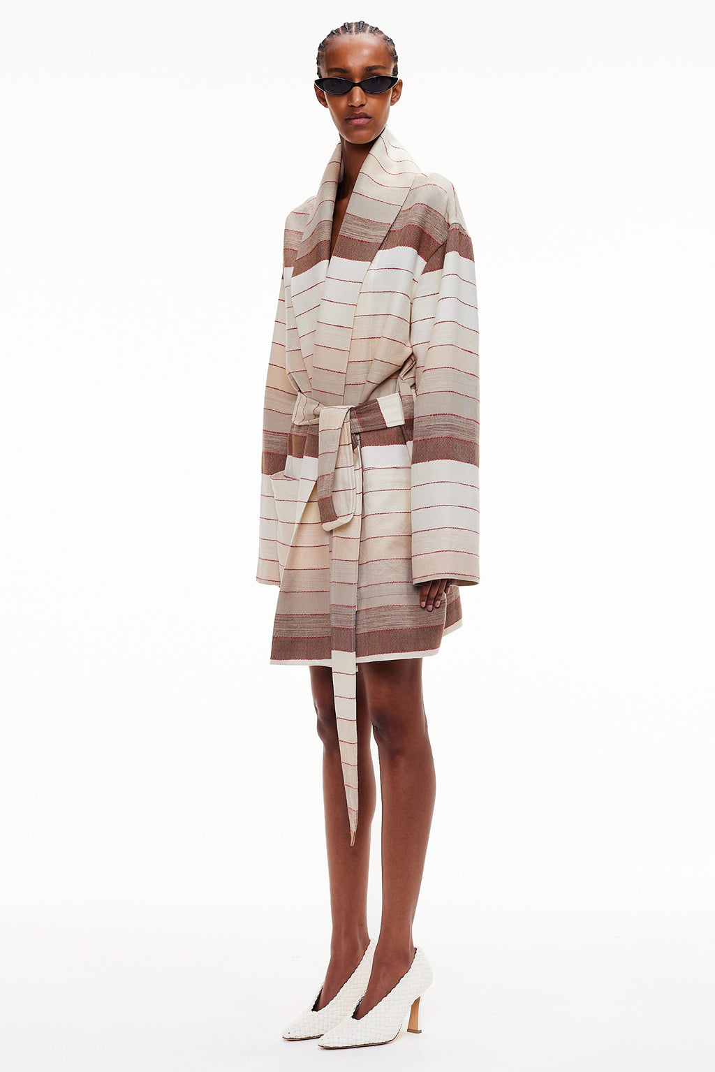 The Cardigan - Stripe 2