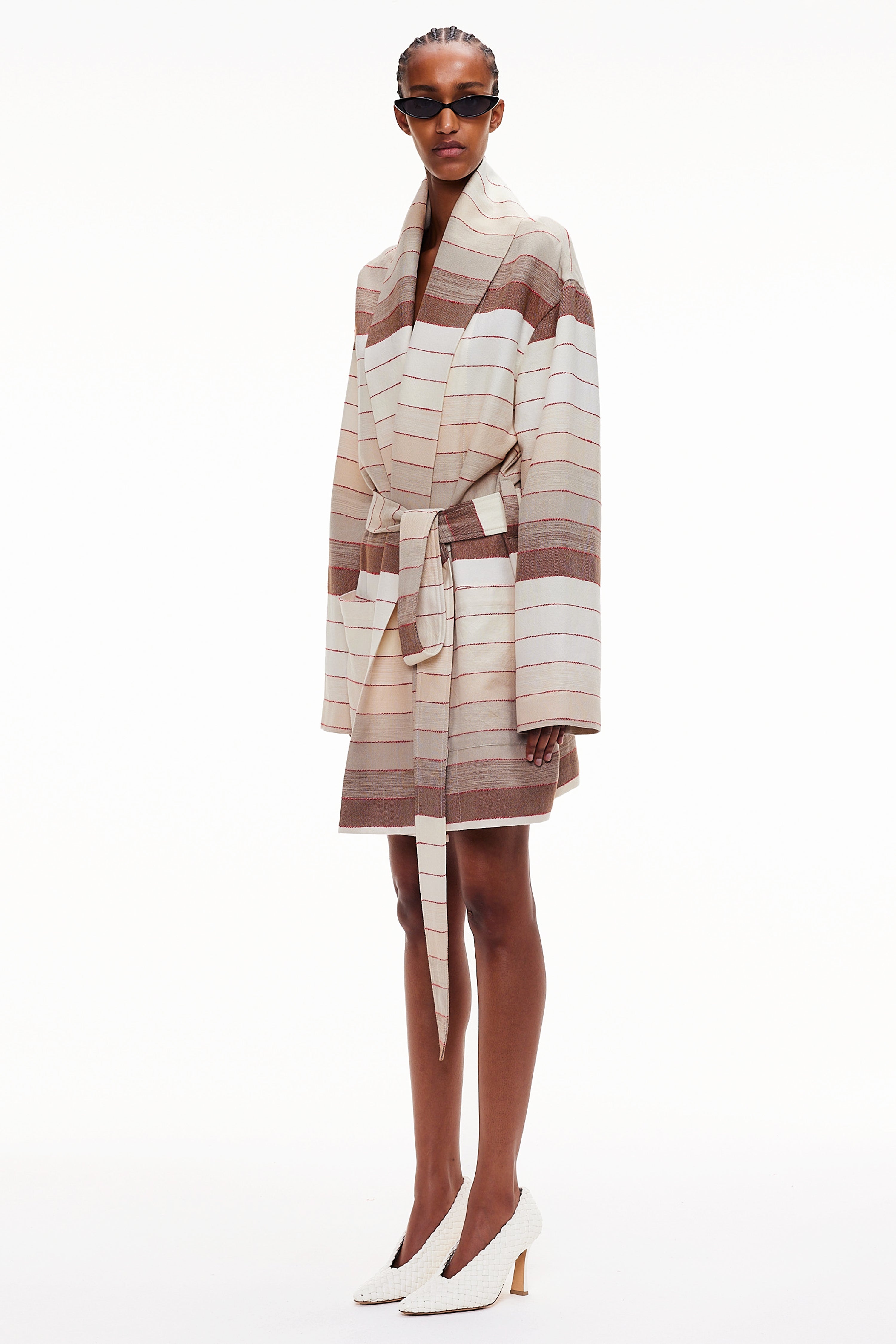 The Cardigan - Stripe 2