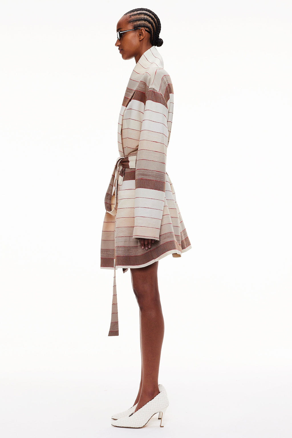 The Cardigan - Stripe 2