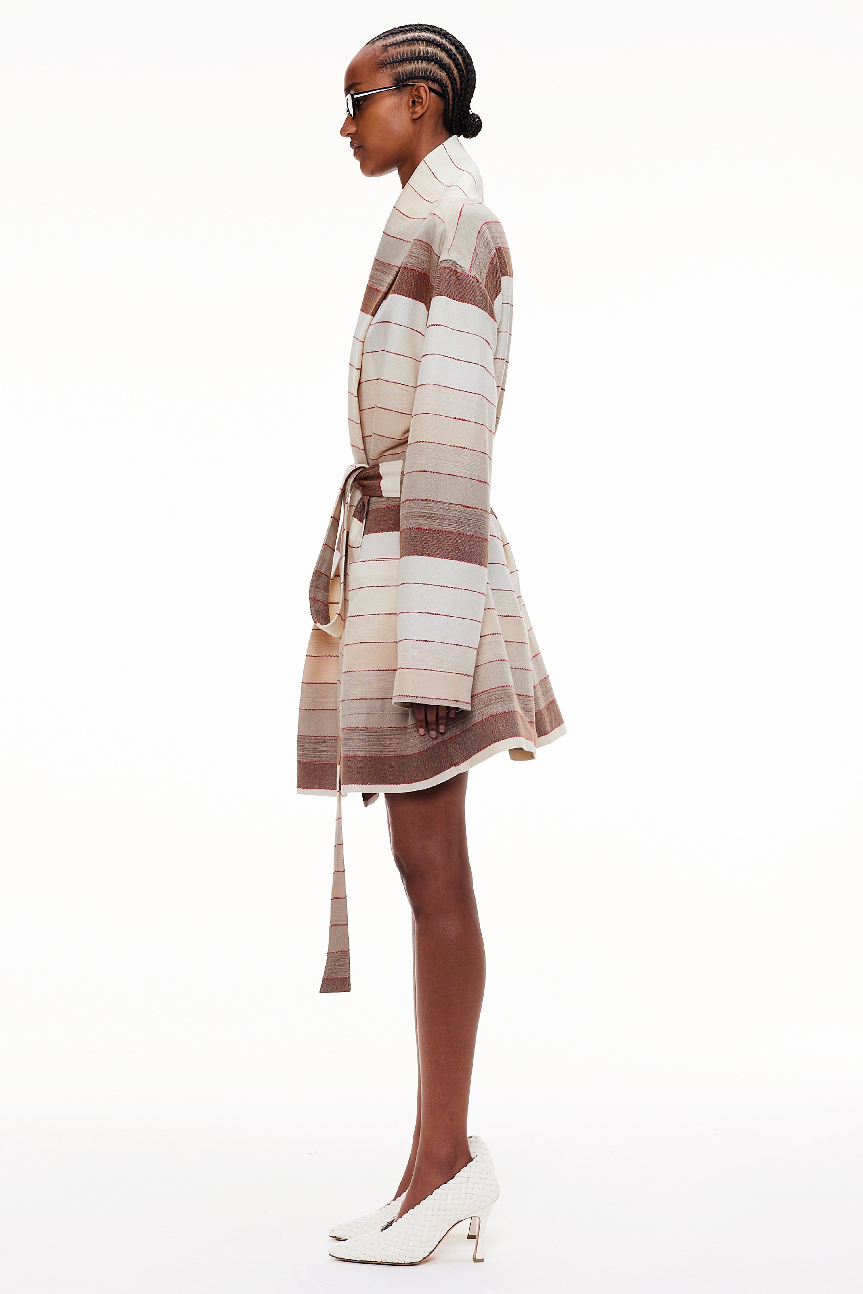 The Cardigan - Stripe 2