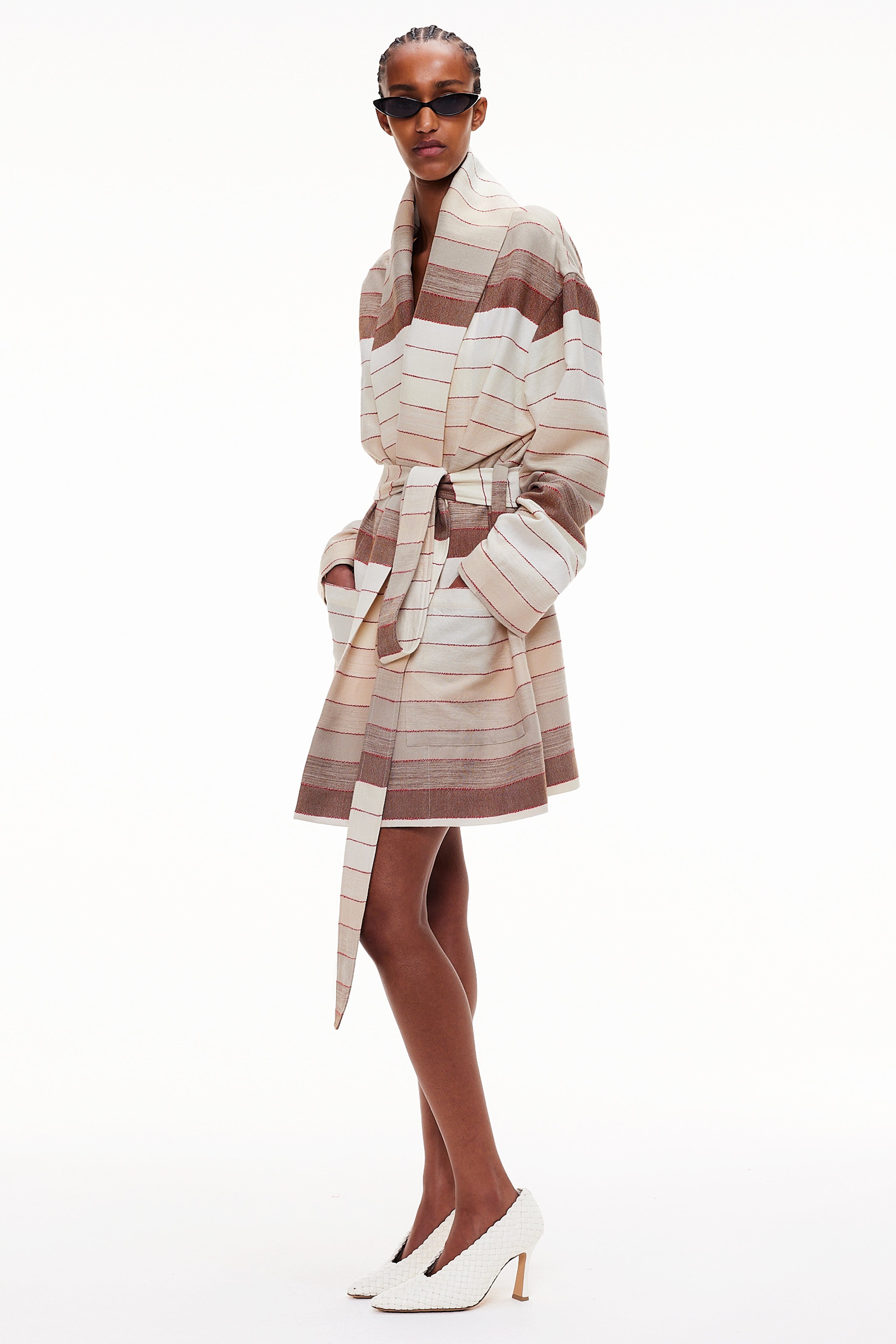 The Cardigan - Stripe 2