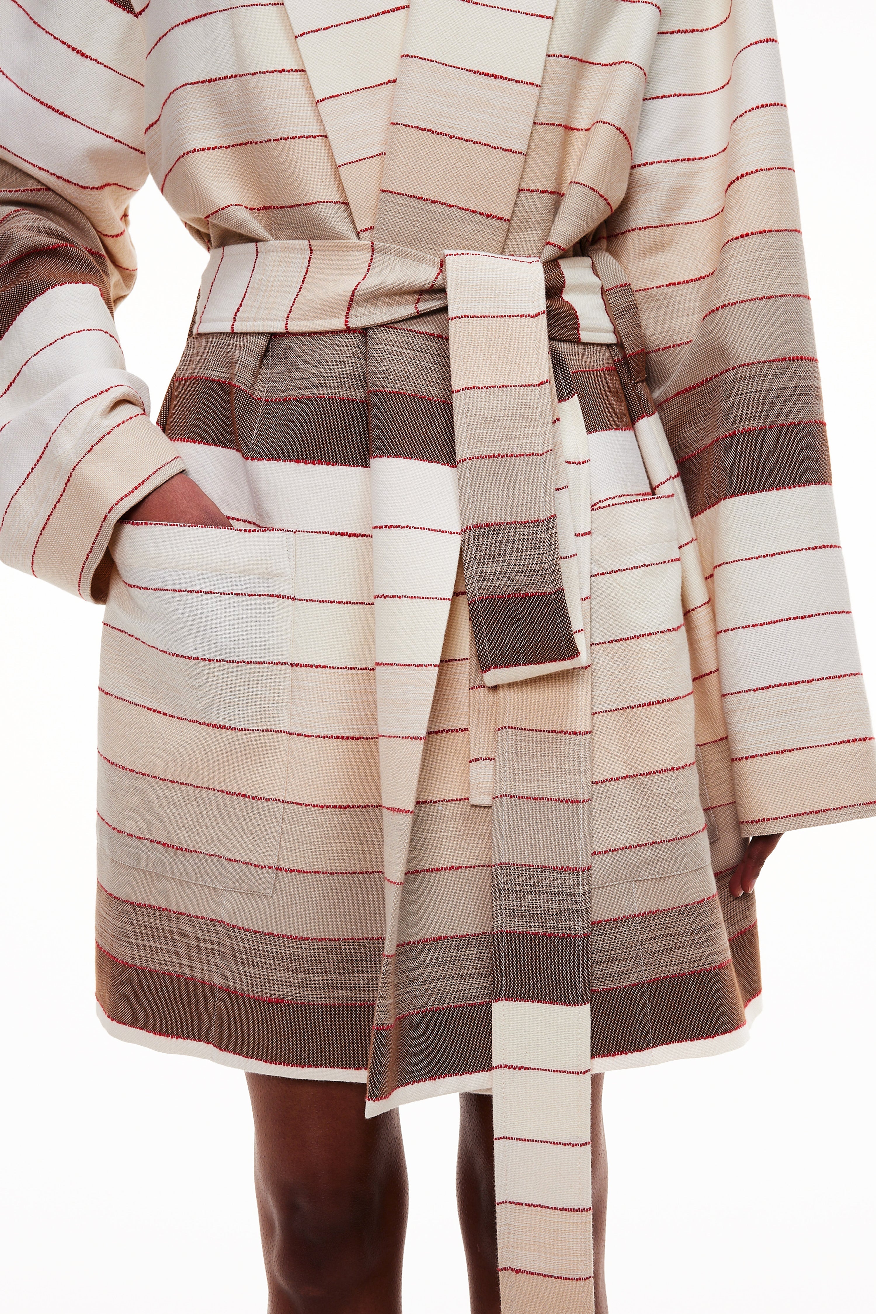 The Cardigan - Stripe 2