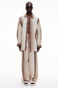 The Oversized Shirt - Stripe 9