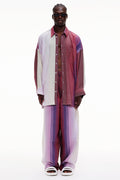 The Oversized Shirt - Stripe 50