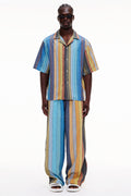 The Camp Shirt - Stripe 27