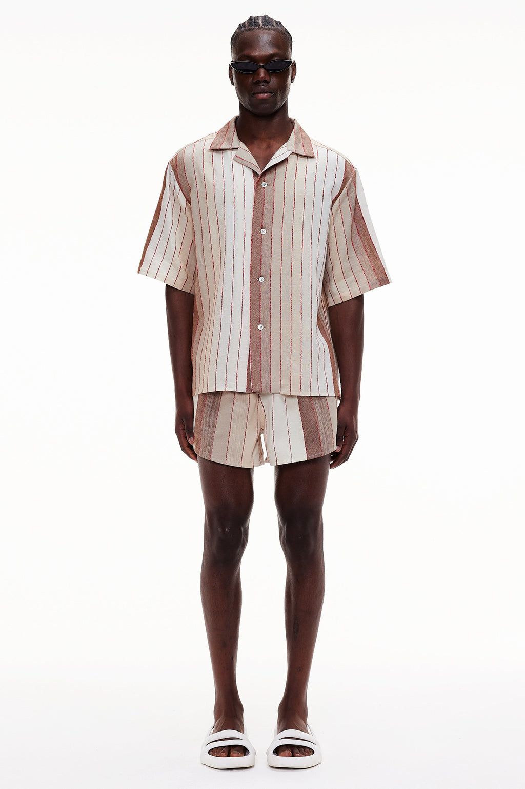 The Camp Shirt - Stripe 1
