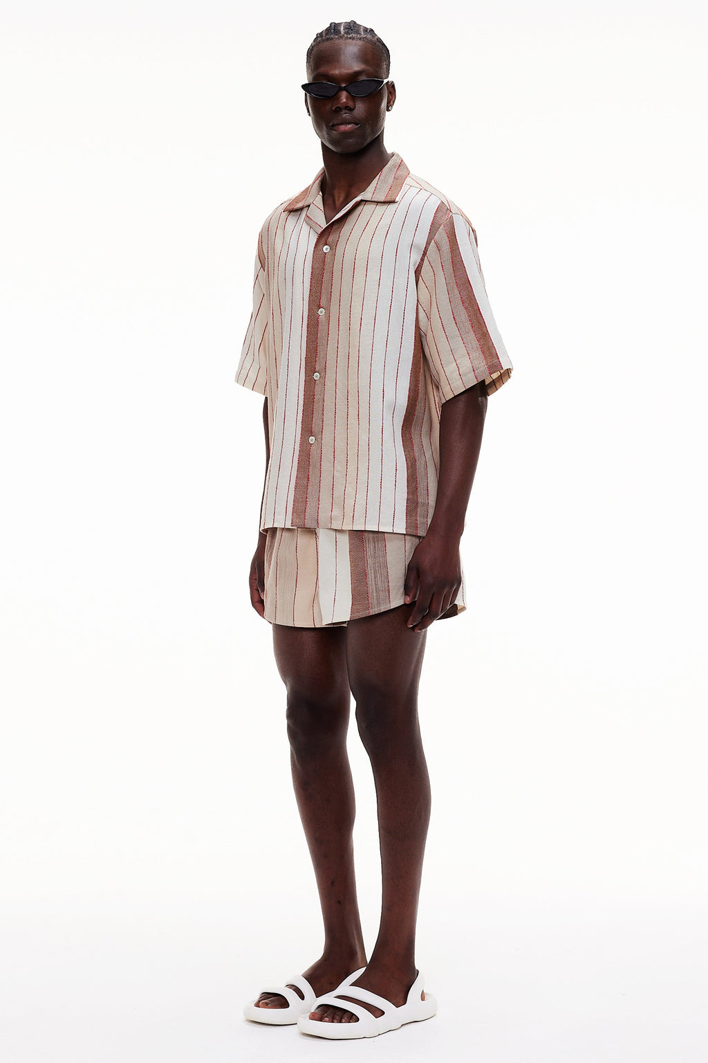 The Camp Shirt - Stripe 1