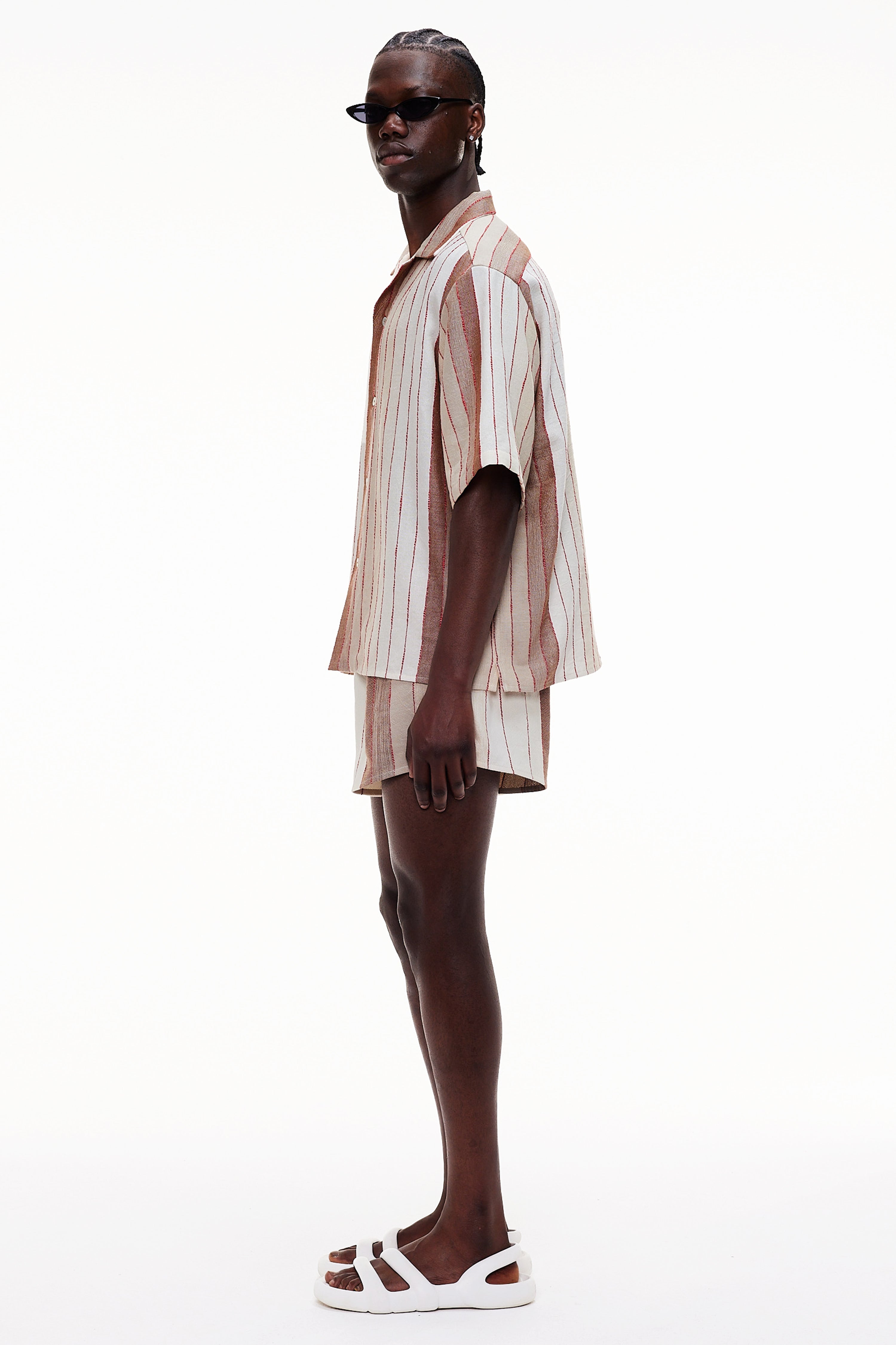 The Camp Shirt - Stripe 1