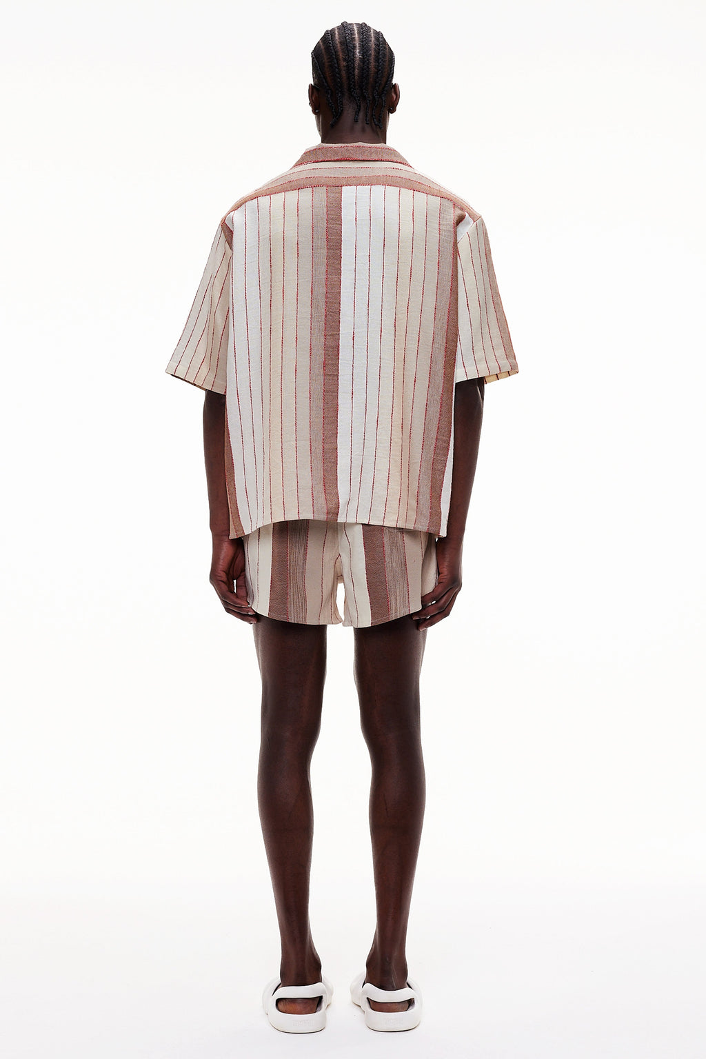 The Camp Shirt - Stripe 1