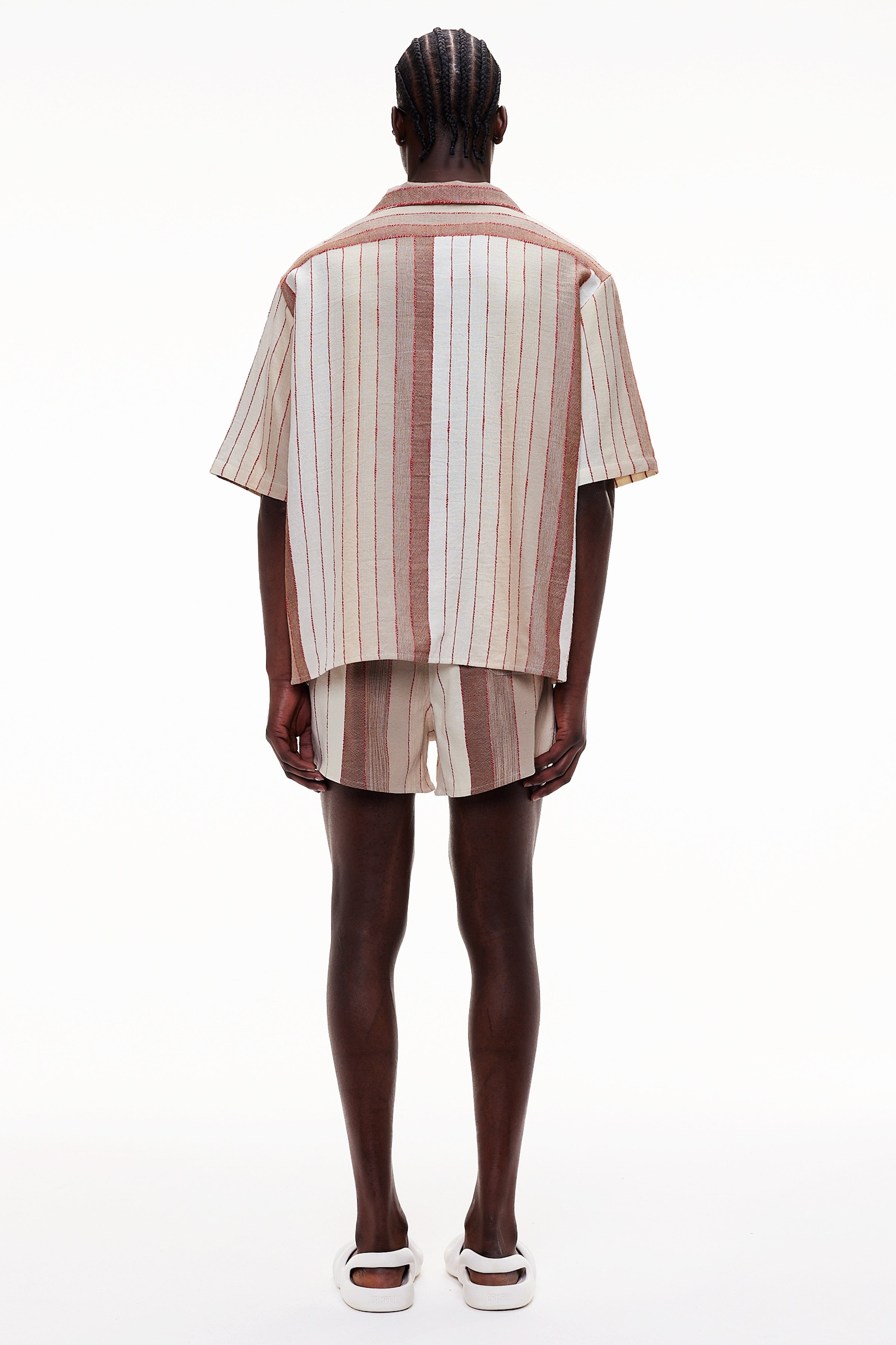 The Camp Shirt - Stripe 1
