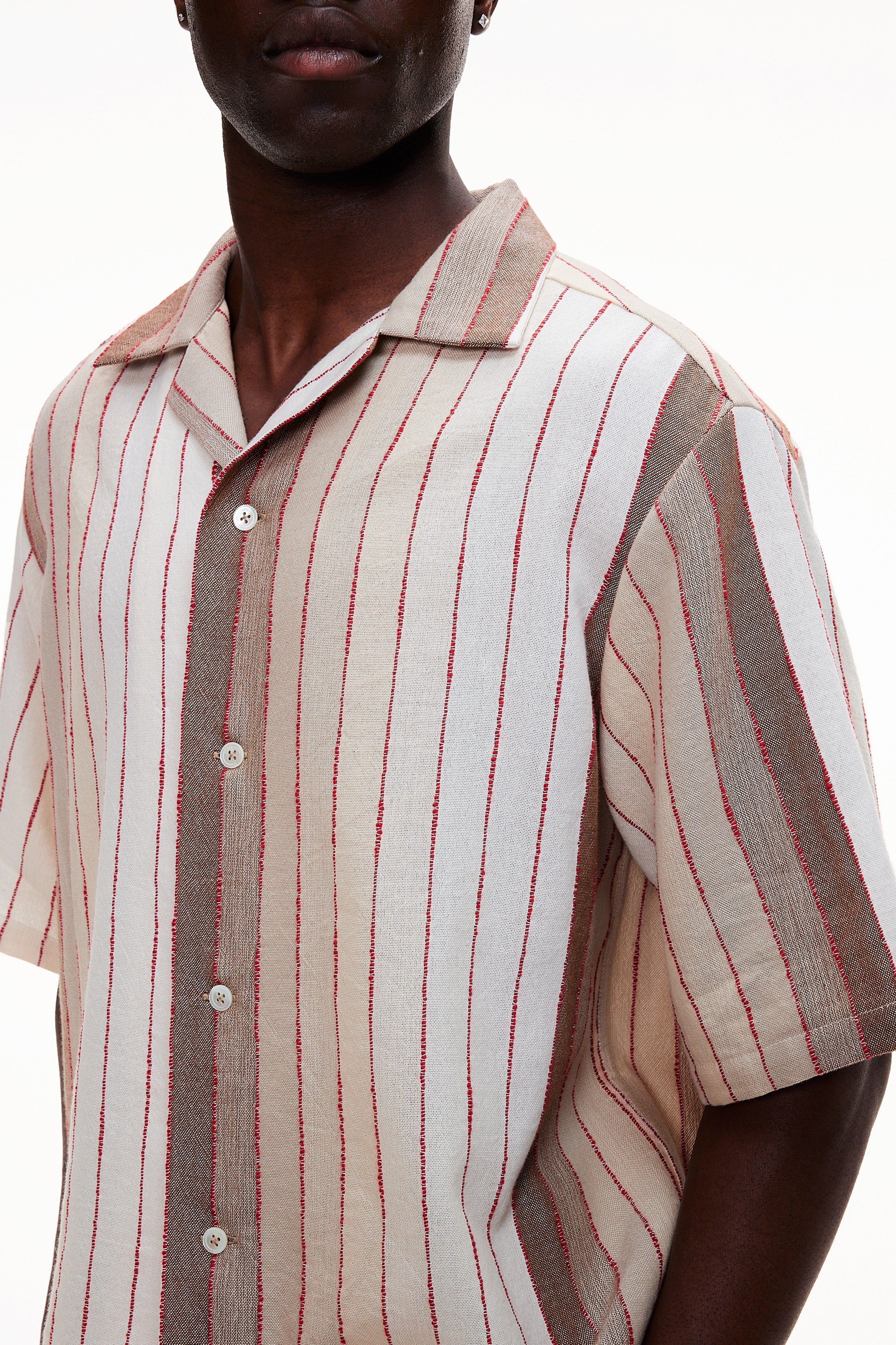 The Camp Shirt - Stripe 1