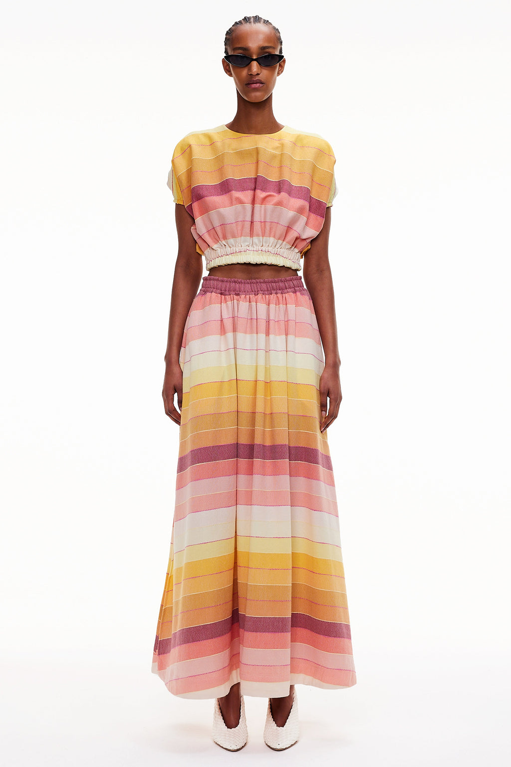 The Balloon Top - Stripe 82