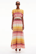 The Balloon Top - Stripe 82