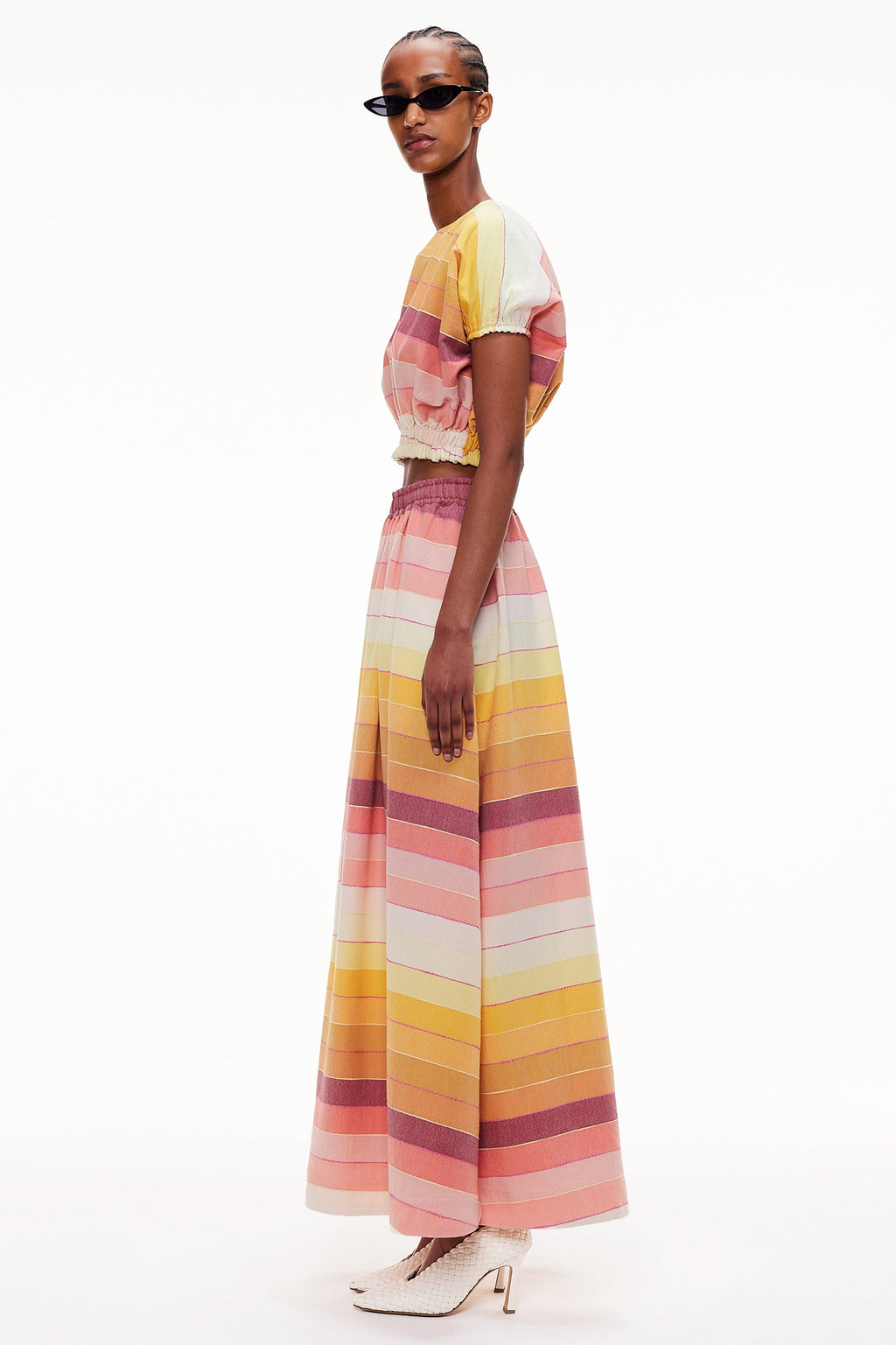 The Skirt - Stripe 80